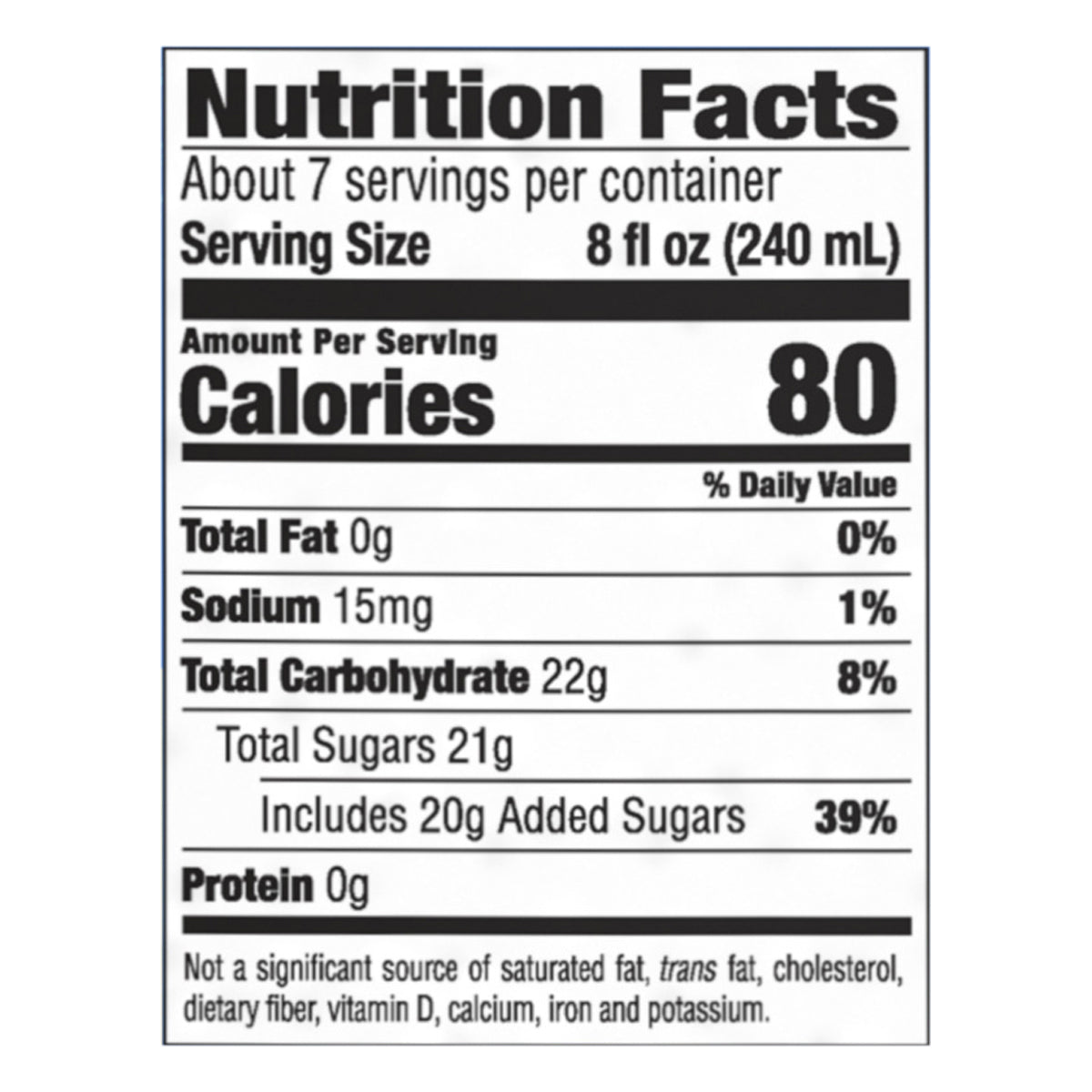 Minute Maid Premium Peach, Fruit Juice Drink, 59 fl oz