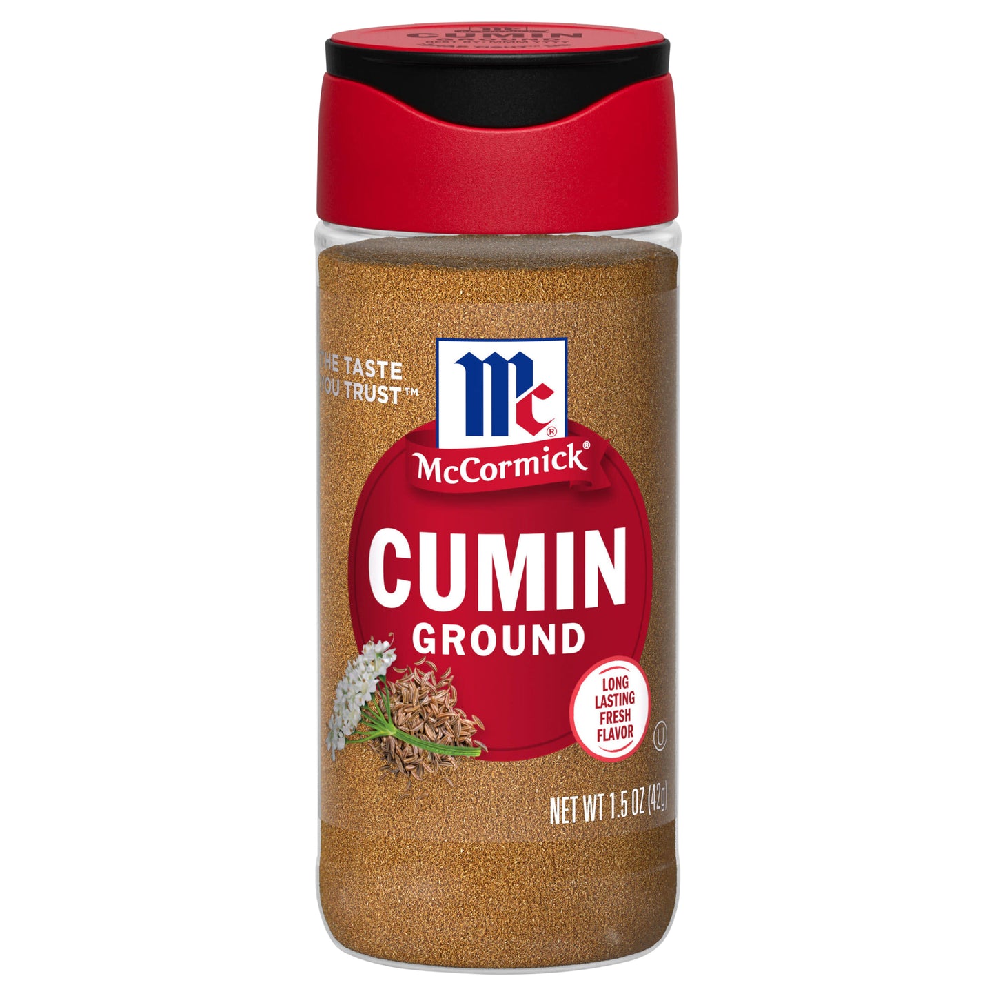 McCormick Cumin - Ground, 1.5 oz