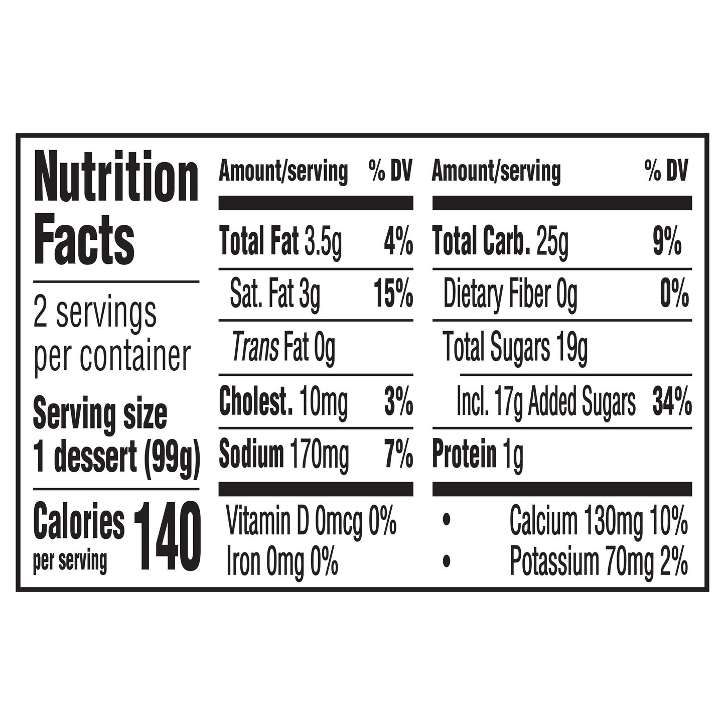Jell-O Coconut Caramel Ready-to-Eat Pudding Snack Cups, 2 ct Cups