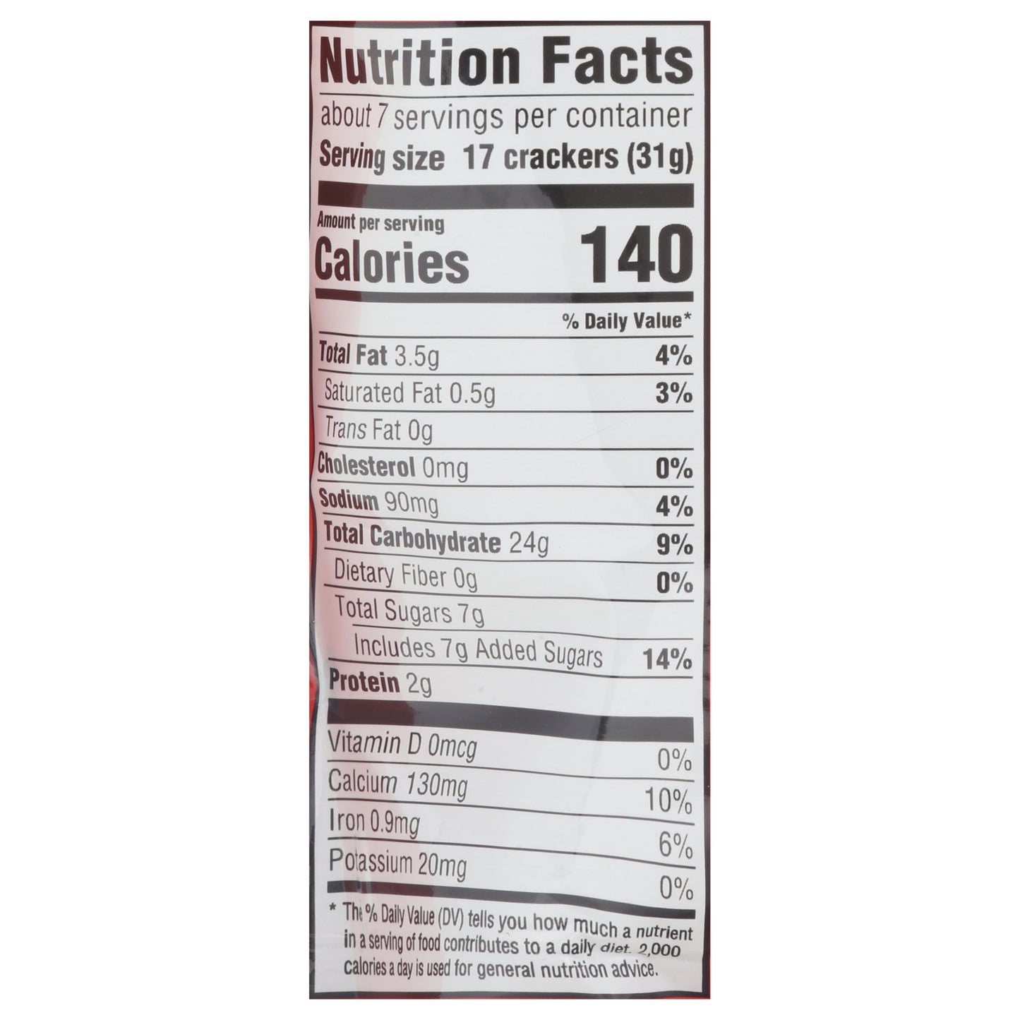 Barnum's Animals Crackers 8 oz