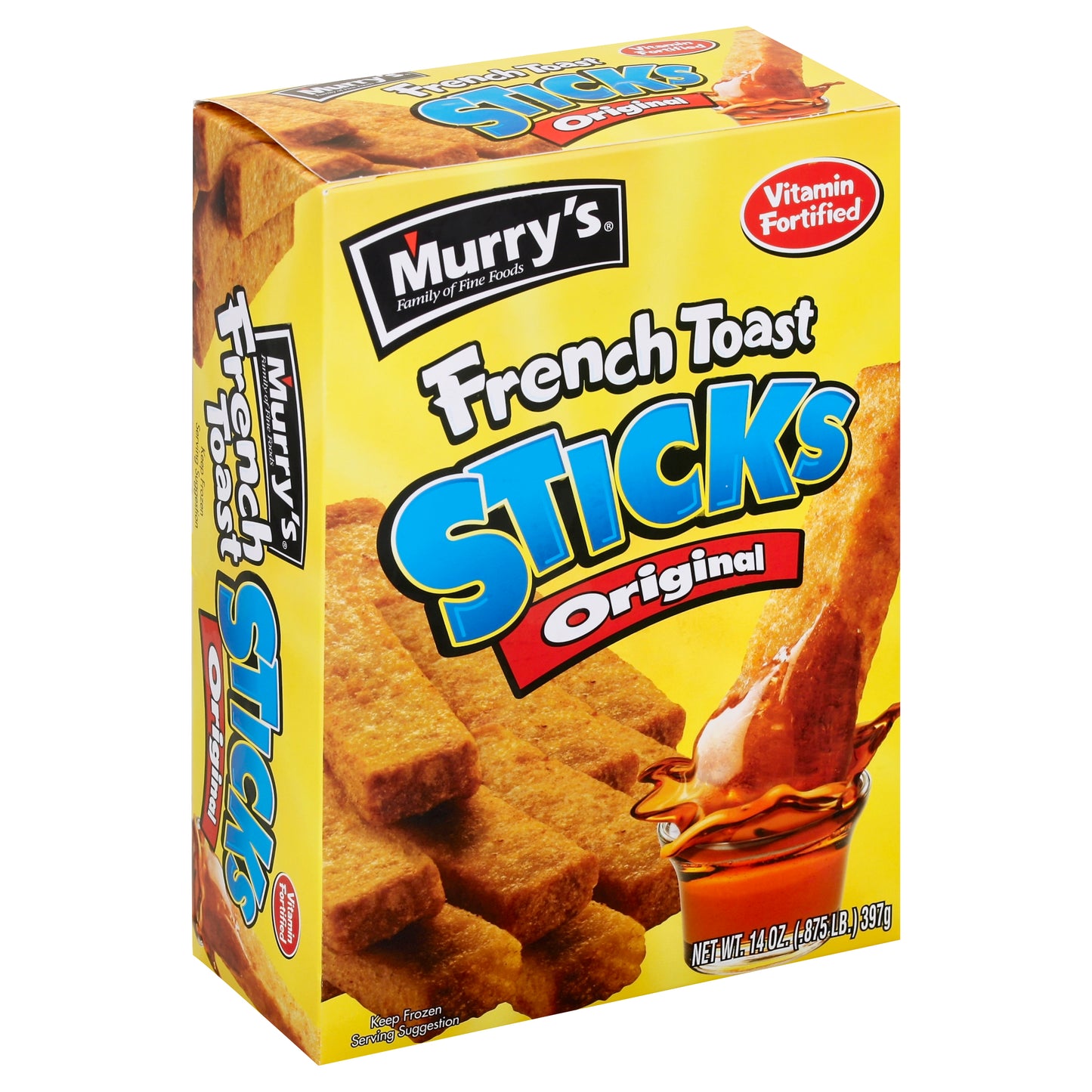 Murry's French Toast Sticks 14 oz - Original