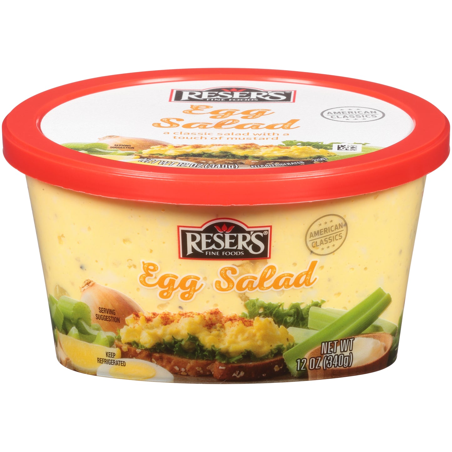 Reser's® Egg Salad 12 oz.