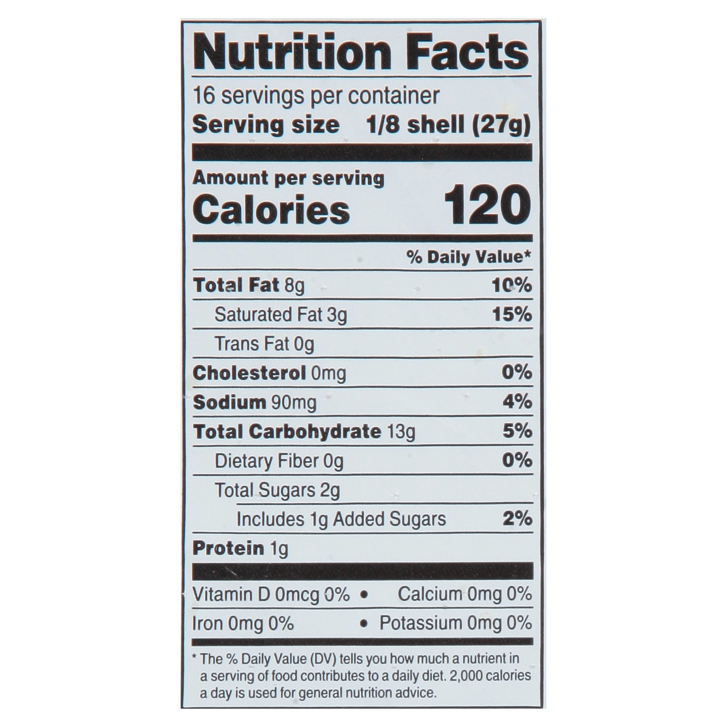Food Club 9 Inch Regular Pie Crusts 2 ea