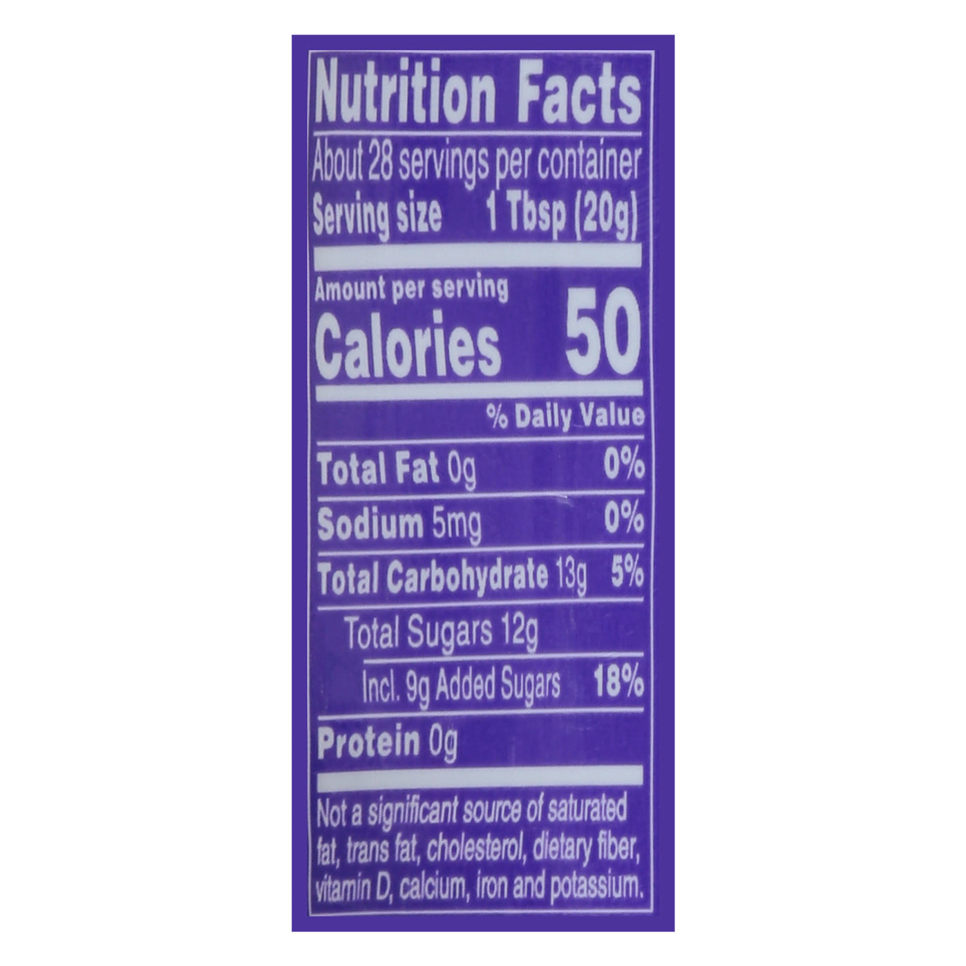 Smucker's Squeeze Grape Jelly 20 oz