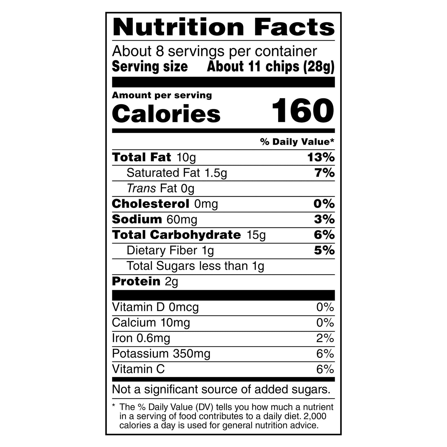 Lay's Wavy Lightly Salted Potato Chips Original 7 1/2 Oz