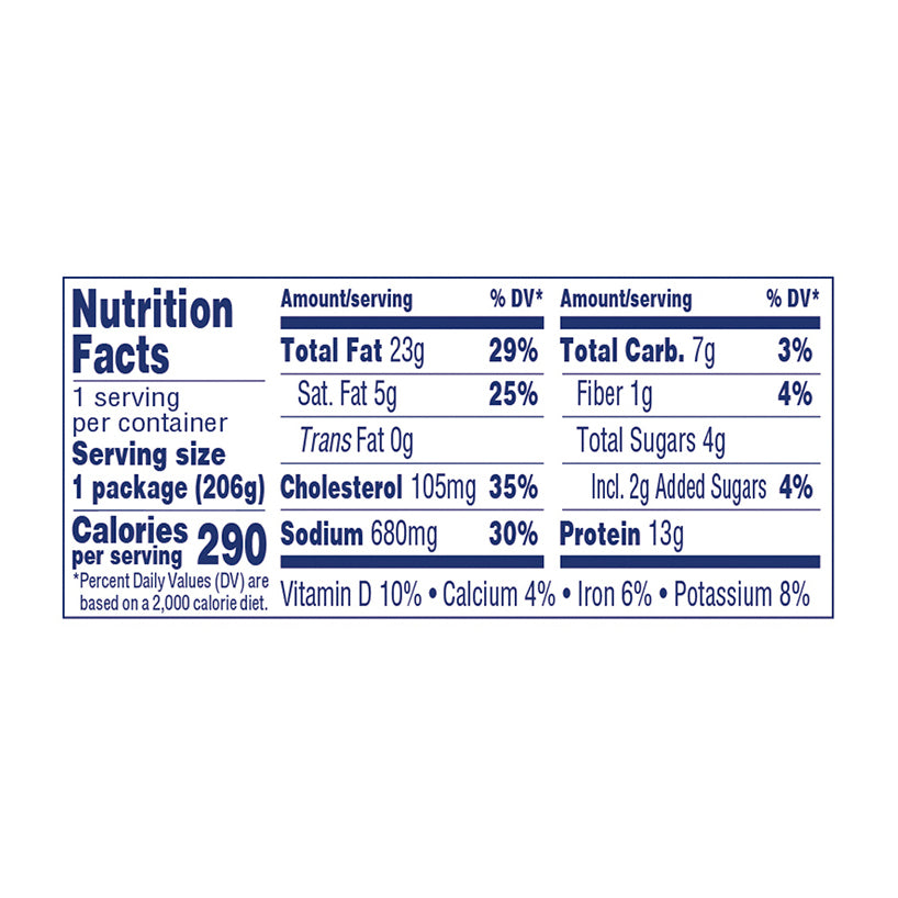 Dole Fresh Takes Classic Cobb 7.25 oz