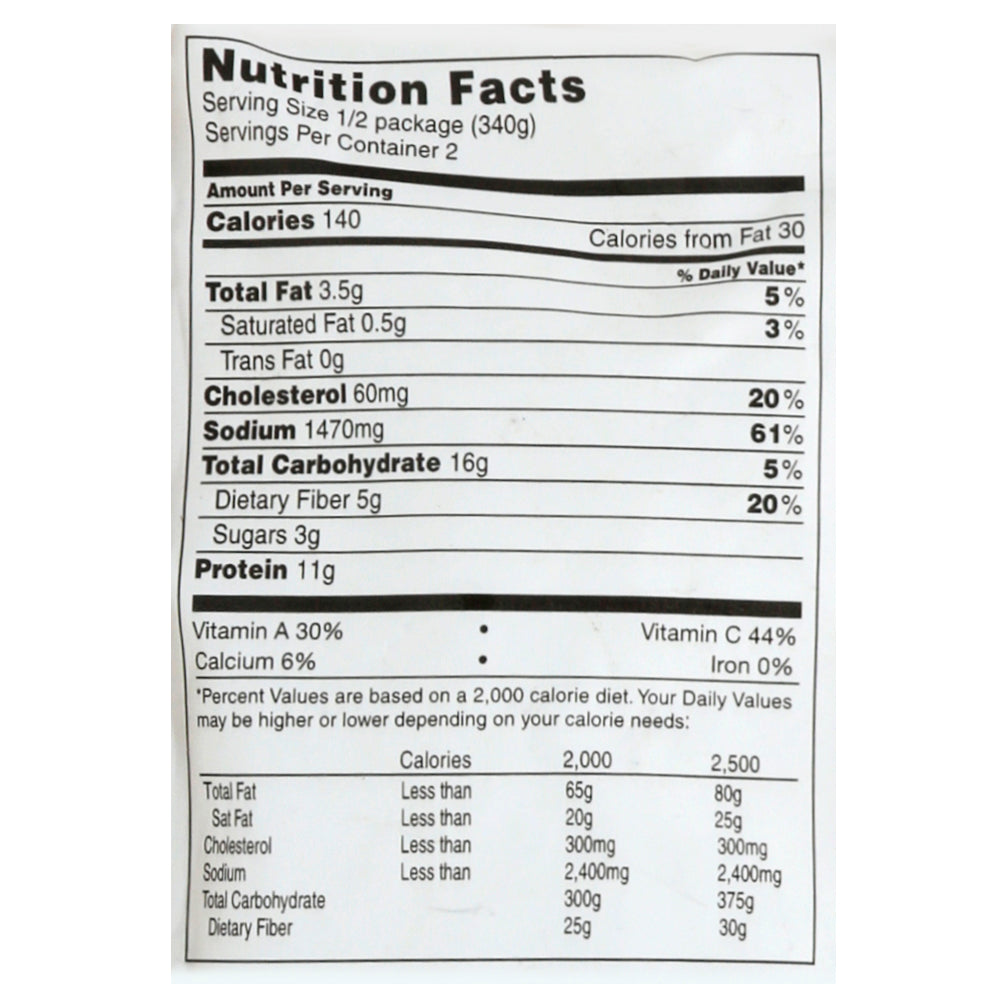 Tastee Choice Shrimp Stir Fry 24.0 oz