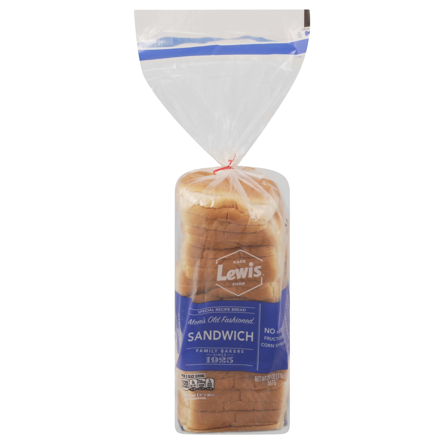 Lewis Bake Shop Sandwich Bread 20 oz