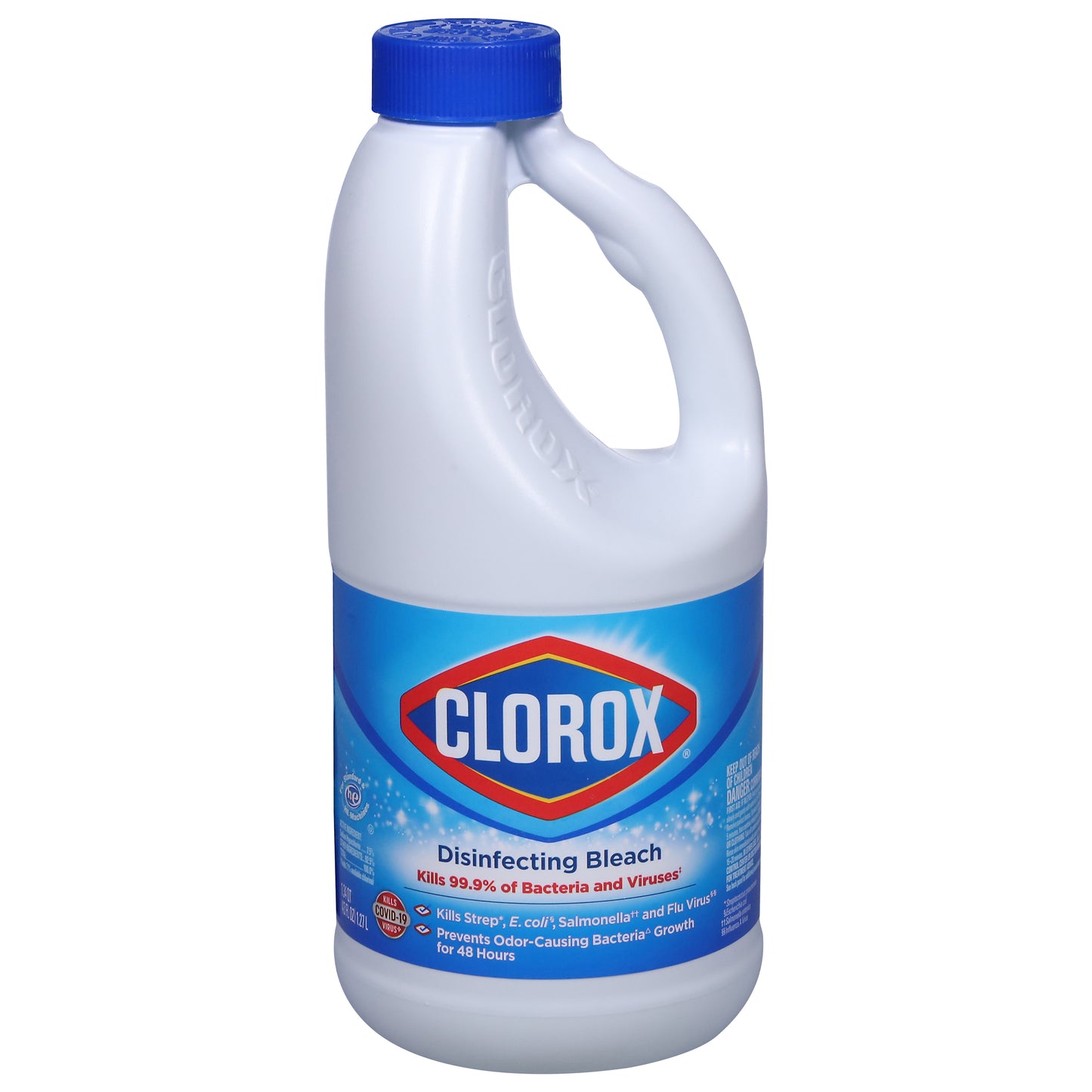 Clorox Disinfecting Bleach 43 fl oz