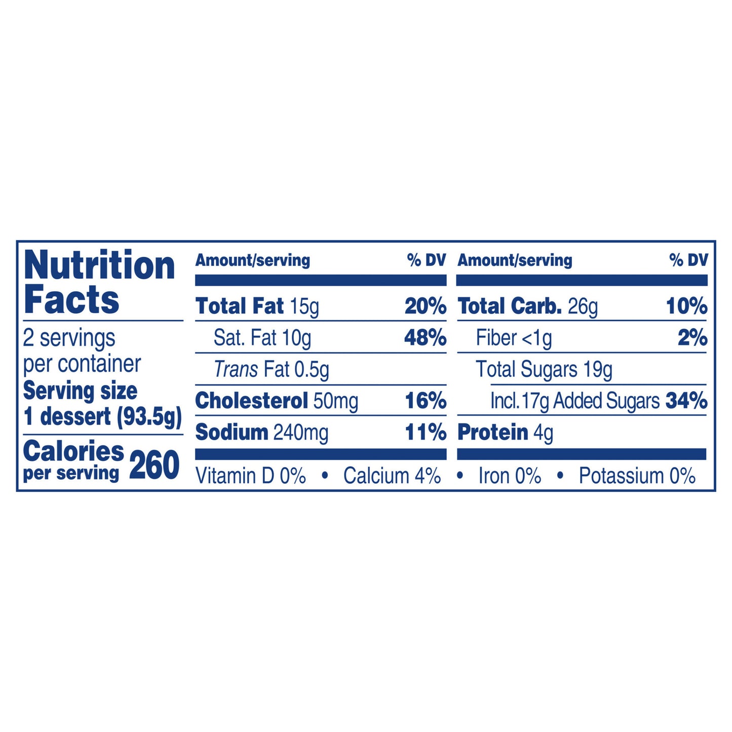 Philadelphia Cheesecake Crumble Strawberry Cheesecake Desserts with Graham Crumble, 2 ct Pack