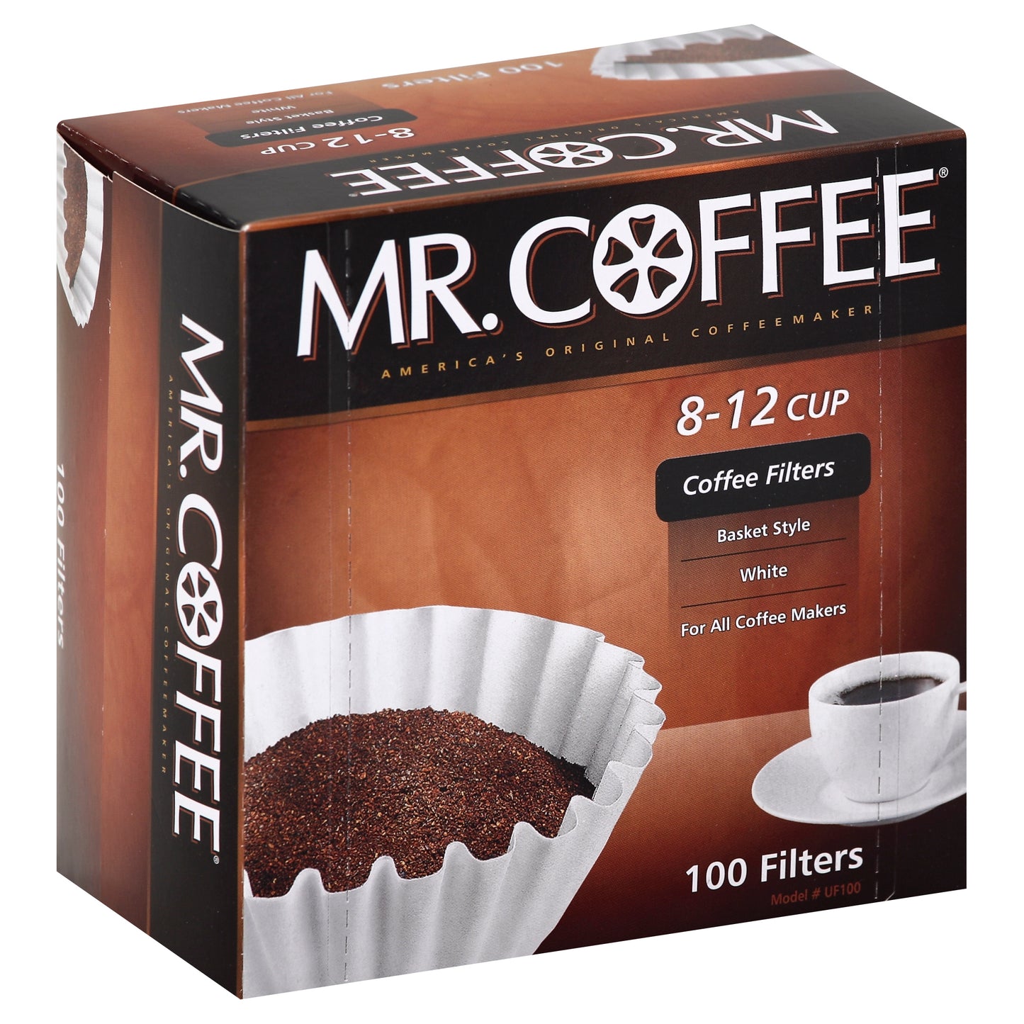 Mr. Coffee Coffee Filters 100 ea