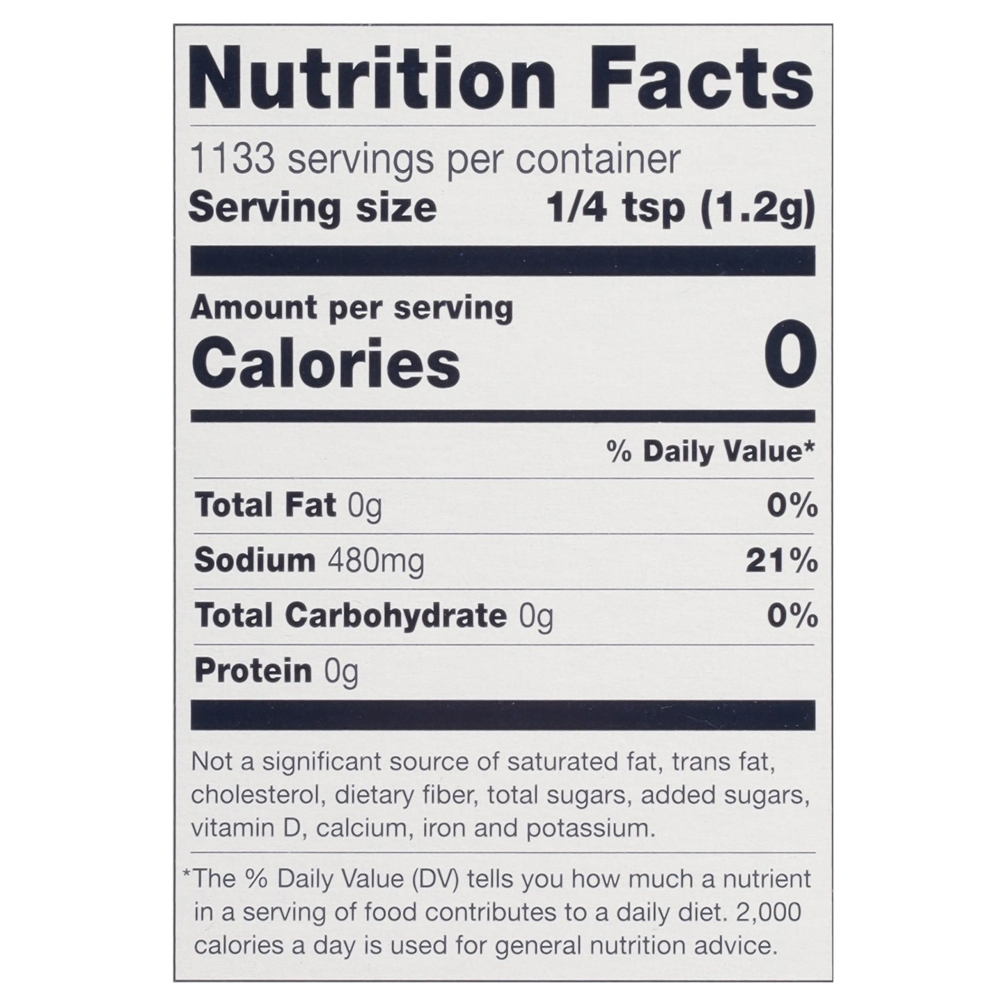 Morton Coarse Kosher Salt 48 oz