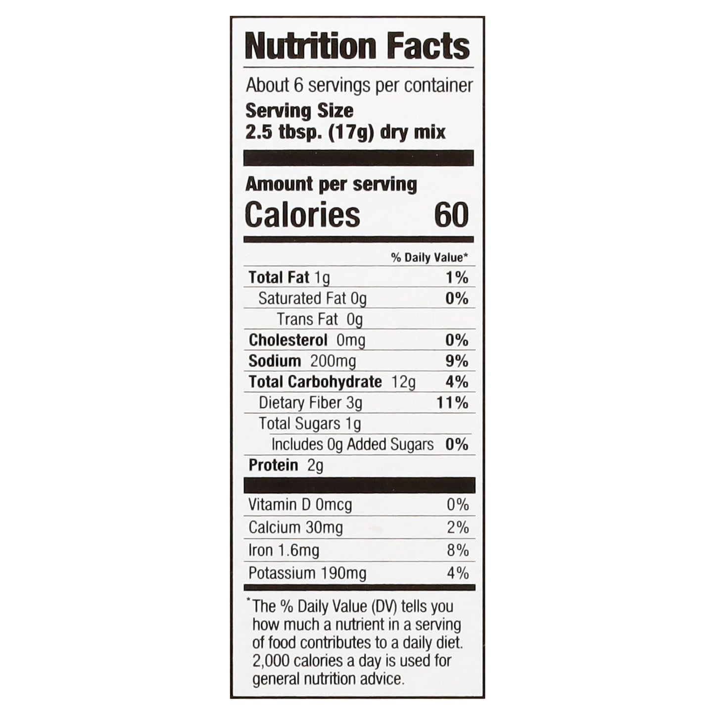 Carroll Shelby's Texas Chili 3.65 oz