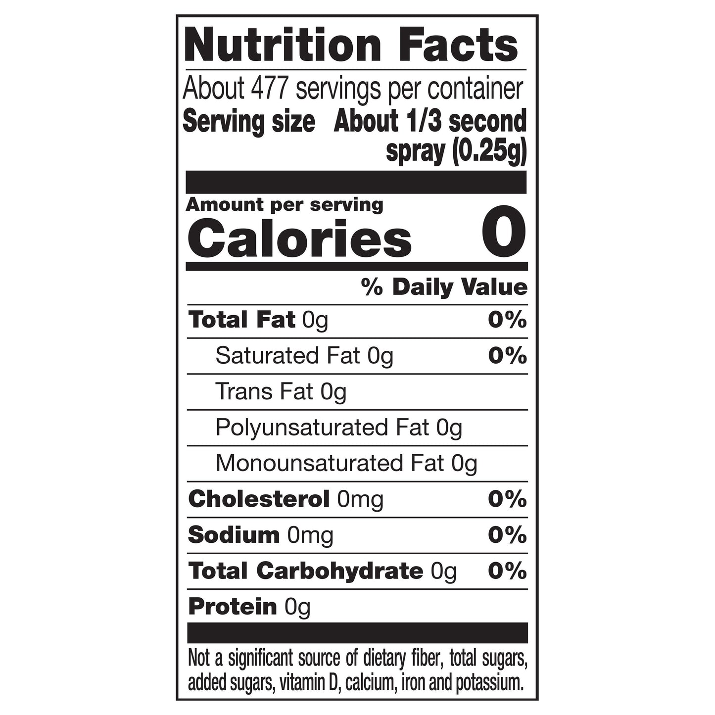 Crisco Extra Virgin Olive Oil No-Stick Spray 5 oz, Gluten-Free