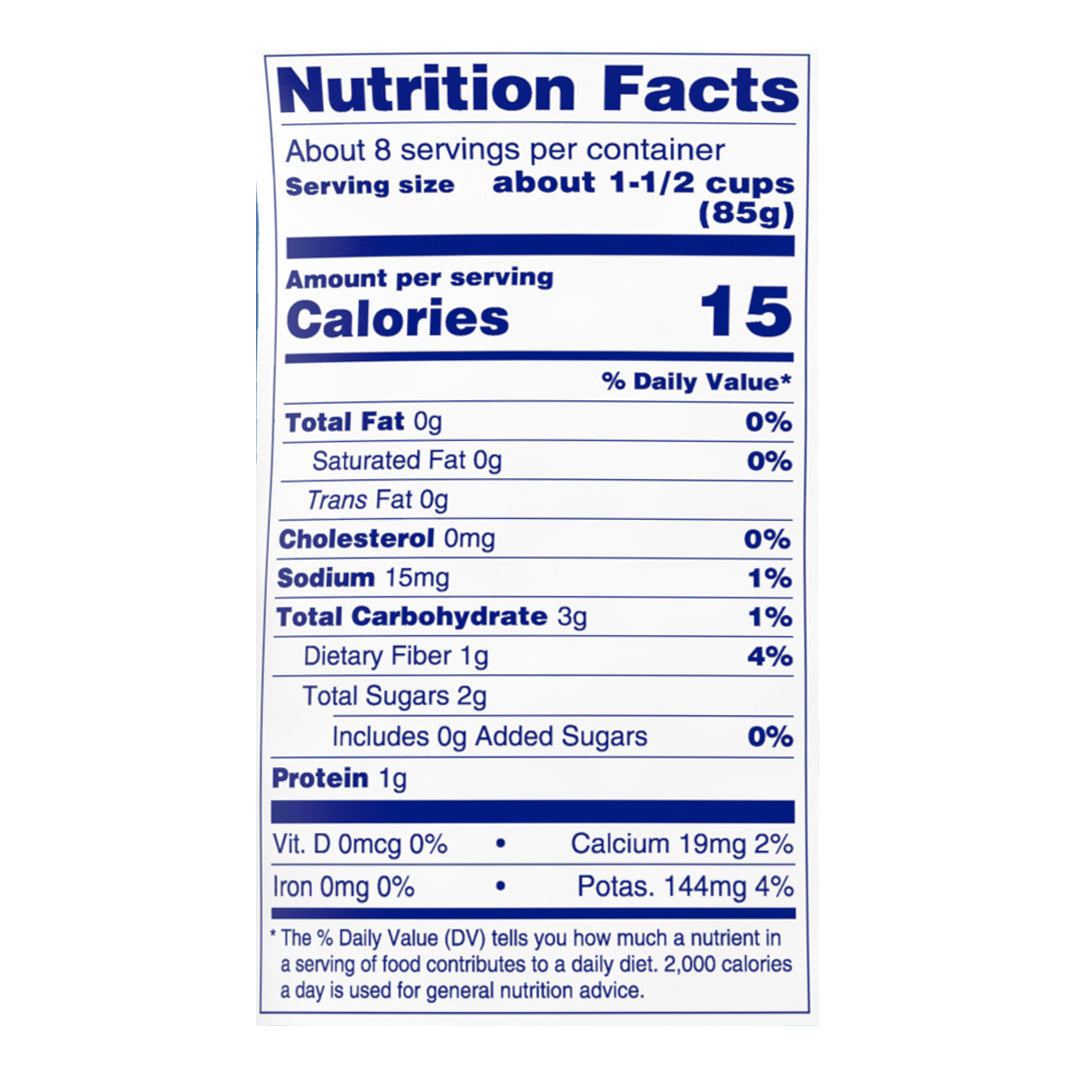 Dole Value Size Garden Salad 24 oz
