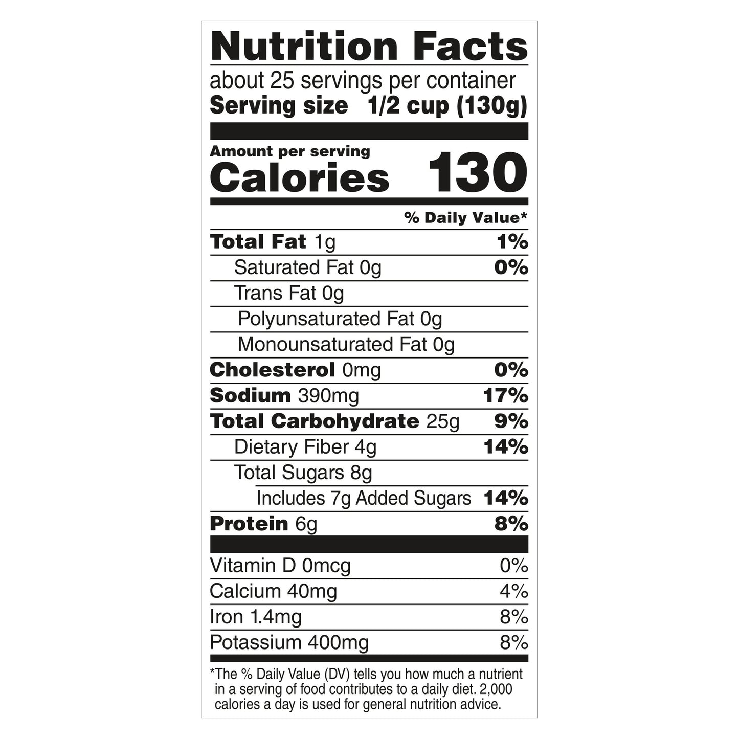 Van Camp's Pork and Beans, Canned Beans, 114 OZ