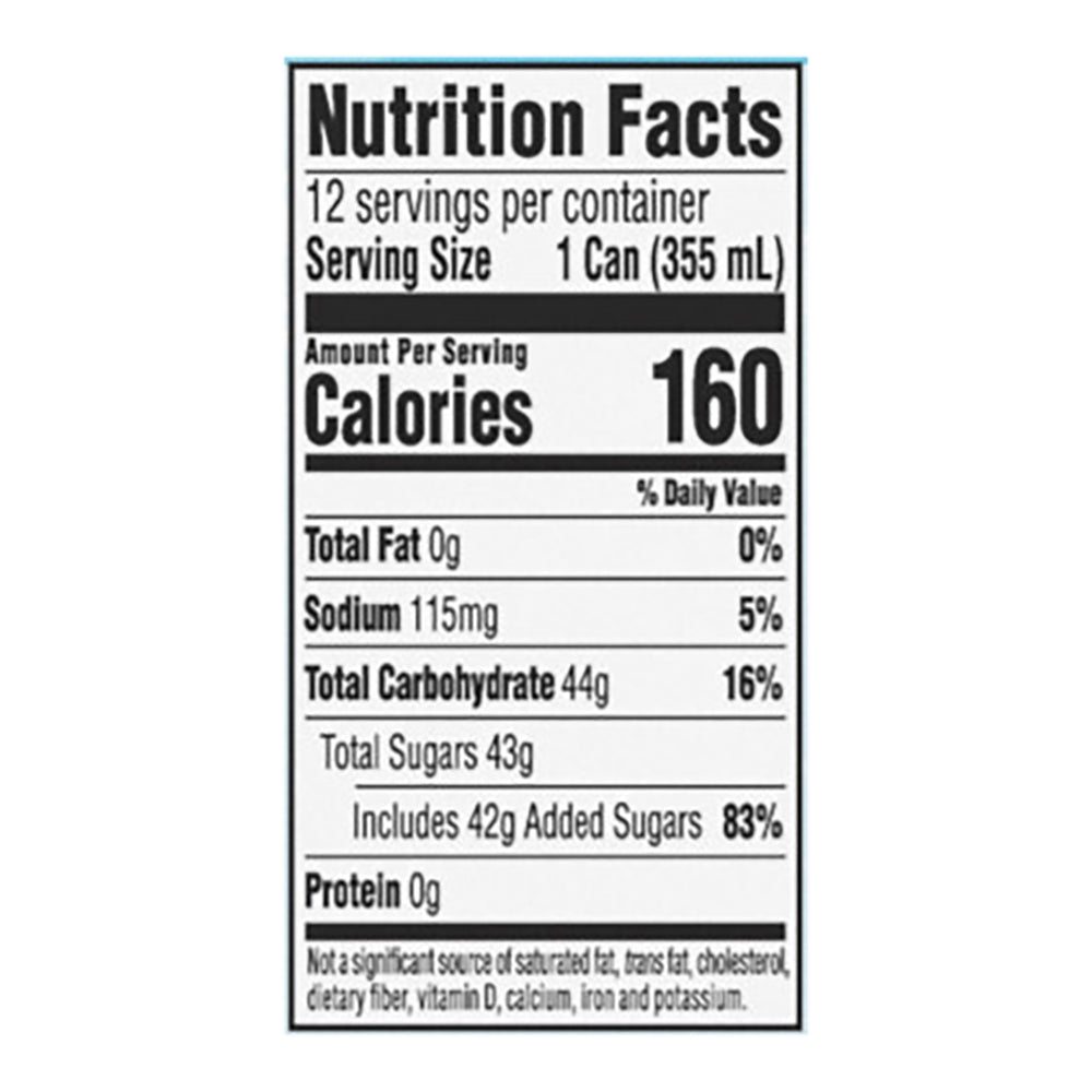 Minute Maid Fruit Punch Fridge Pack Cans, 12 fl oz, 12 Pack