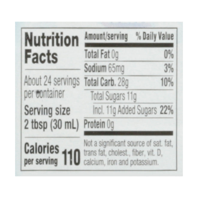 Log Cabin Original Syrup 24 fl oz