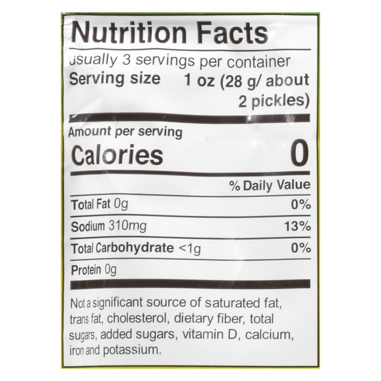 Mt Olive Munchies Kosher Petite Dills Pickles 4.8 fl oz Pouch