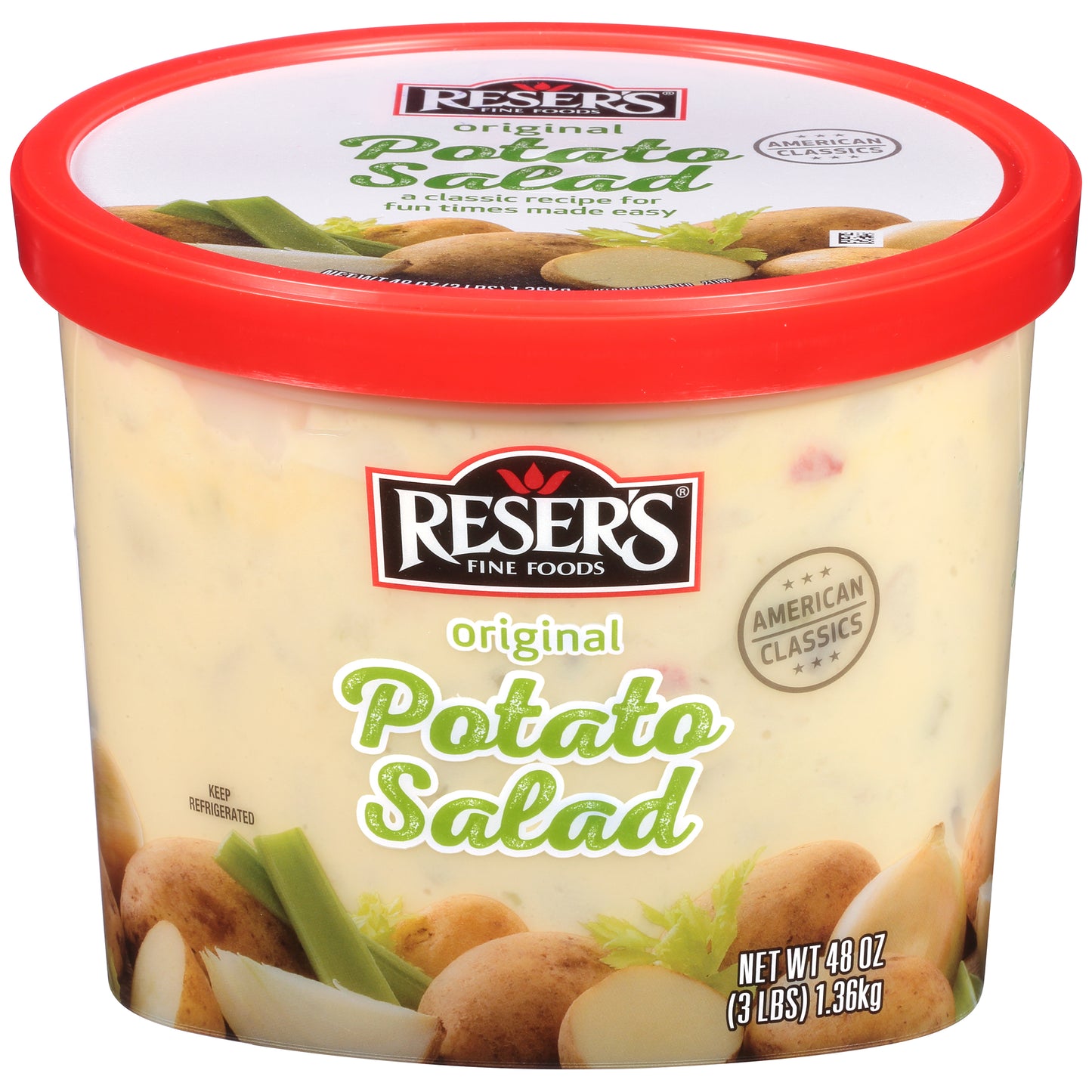 Reser's® Original Potato Salad 48 oz.