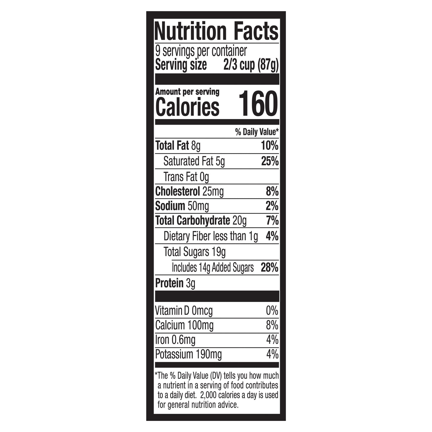 Breyers Original Vanilla Chocolate Strawberry Ice Cream