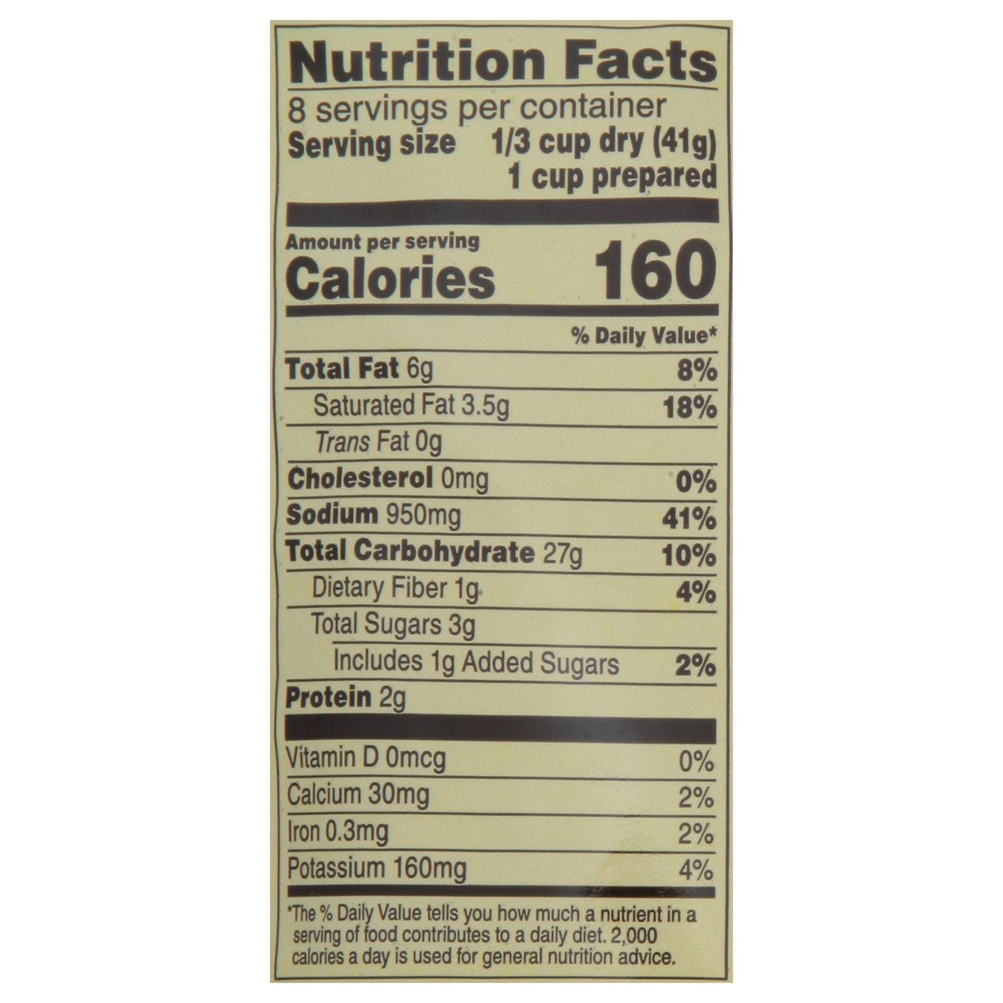 Bear Creek Country Kitchens Cheddar Potato Soup Mix Family Size 11.5 oz