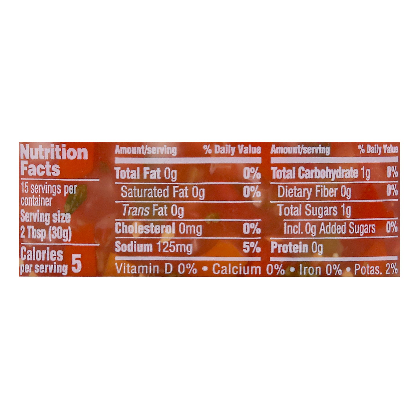 La Mexicana Mild Salsa 16oz