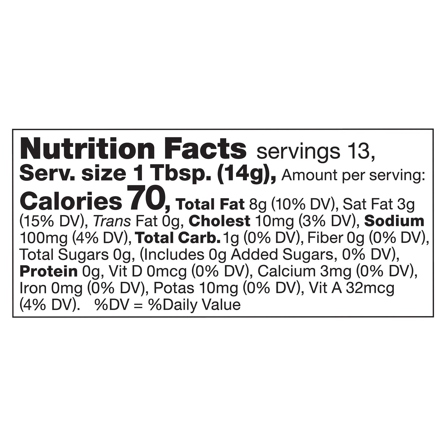 Land O Lakes Garlic and Herb Butter Spread, 6.5 oz Tub