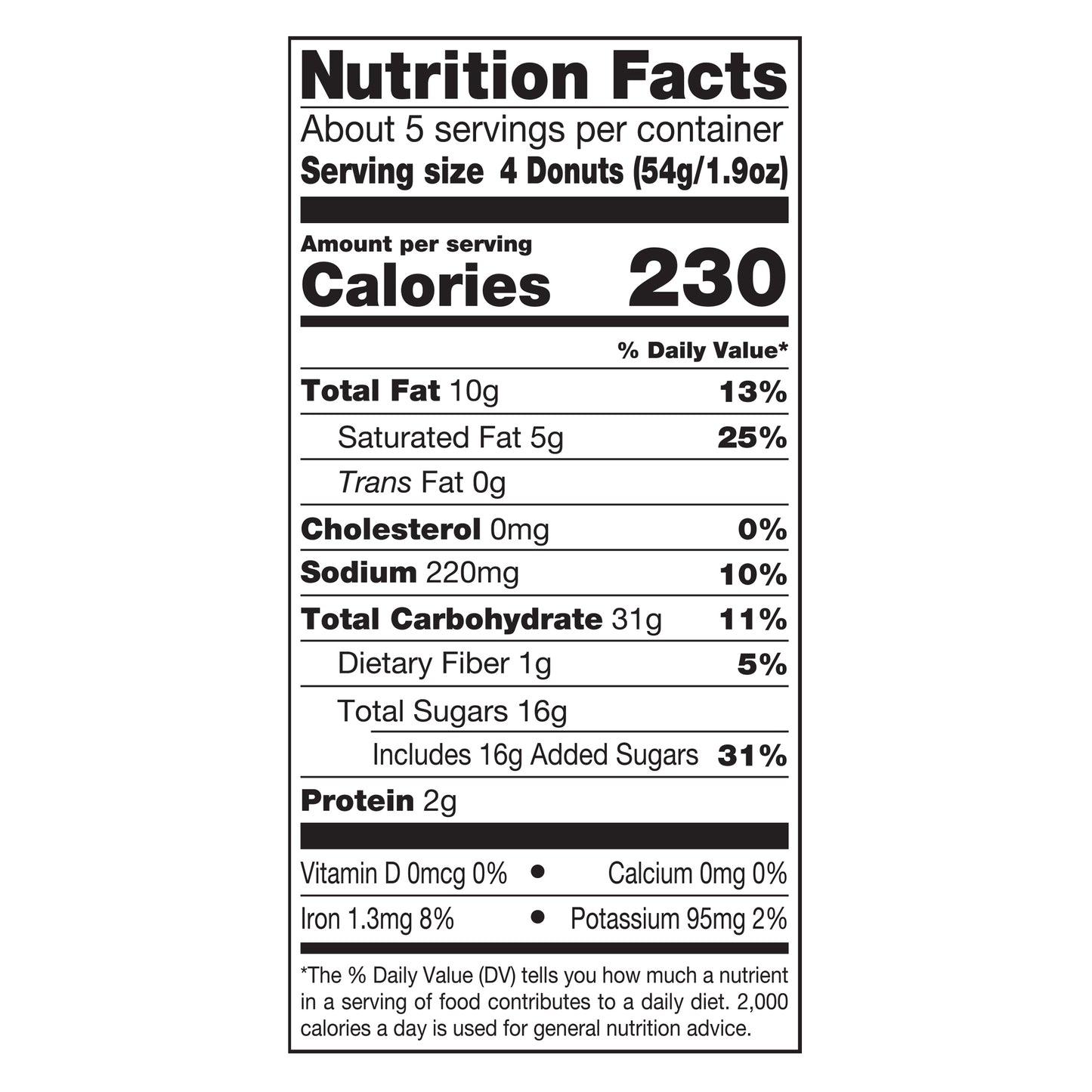Tastykake Cinnamon Mini Donuts, Shareable Donuts, 10 oz Bag