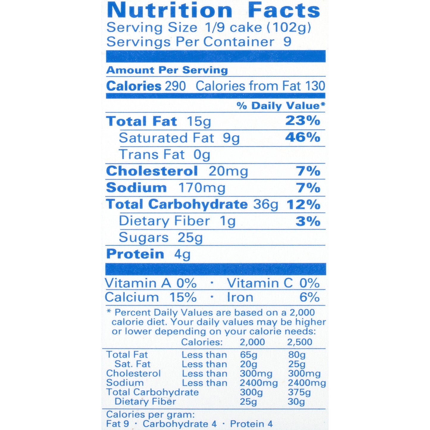 Oreo® Premium Ice Cream Cake 46 fl. oz. Box