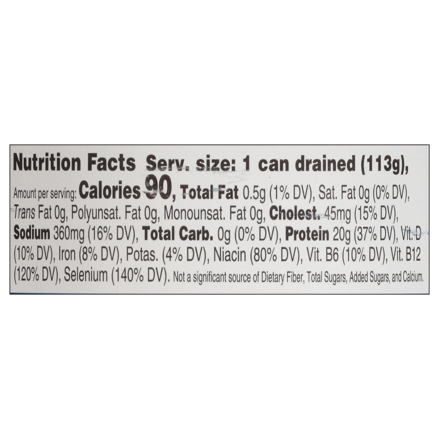 StarKist Chunk Light Tuna in Water 5 oz