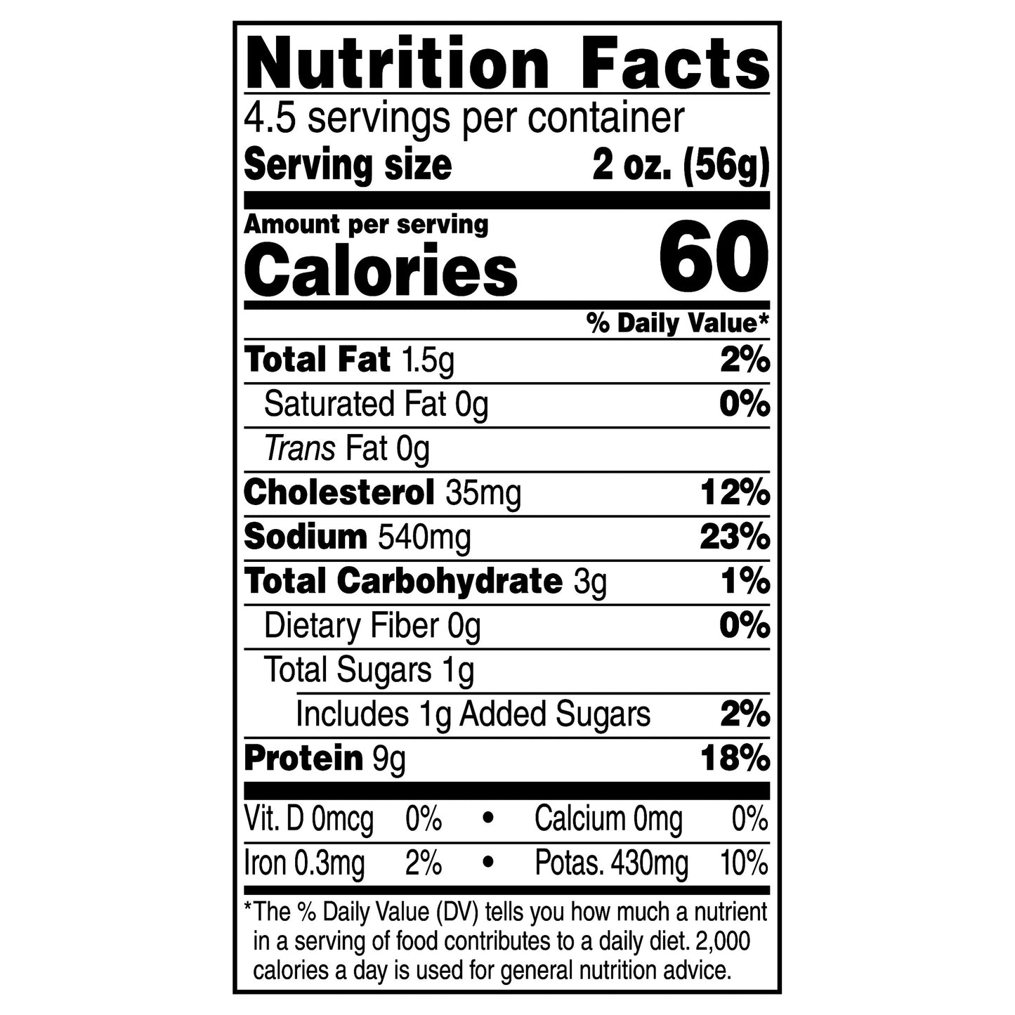 Hillshire Farm Ultra Thin Sliced Rotisserie Seasoned Chicken Breast Sandwich Meat, 9 oz
