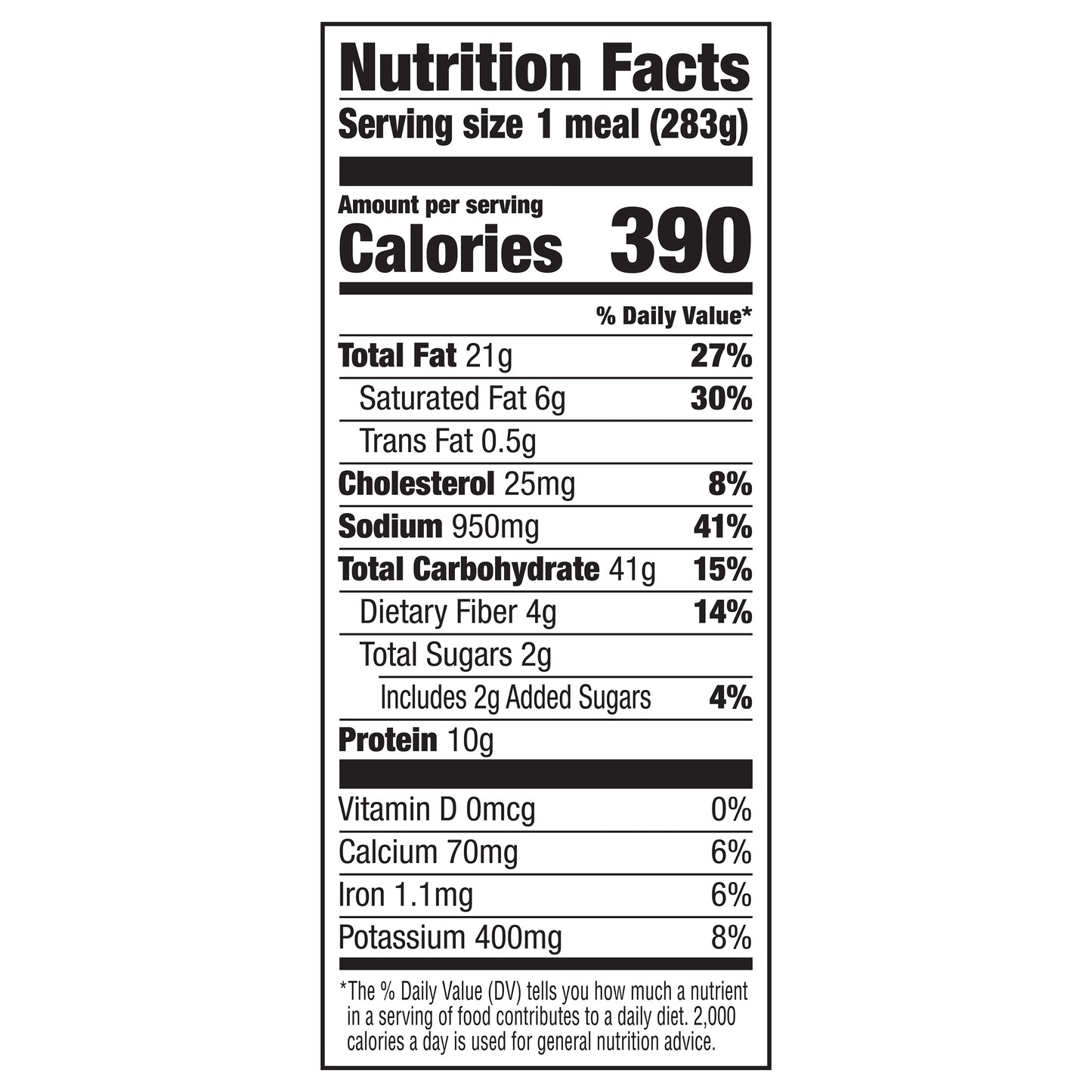 Banquet Classic Chicken Fried Beef Steak Frozen Single Serve Meal, 10 Ounce