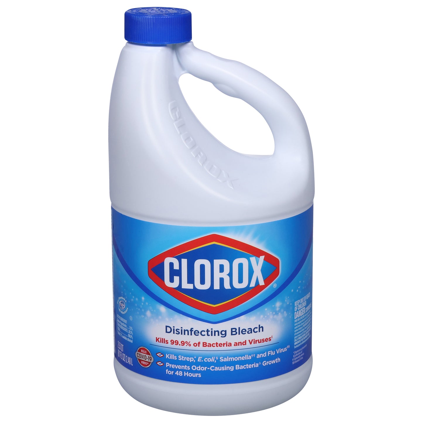 Clorox Disinfecting Bleach 81 fl oz