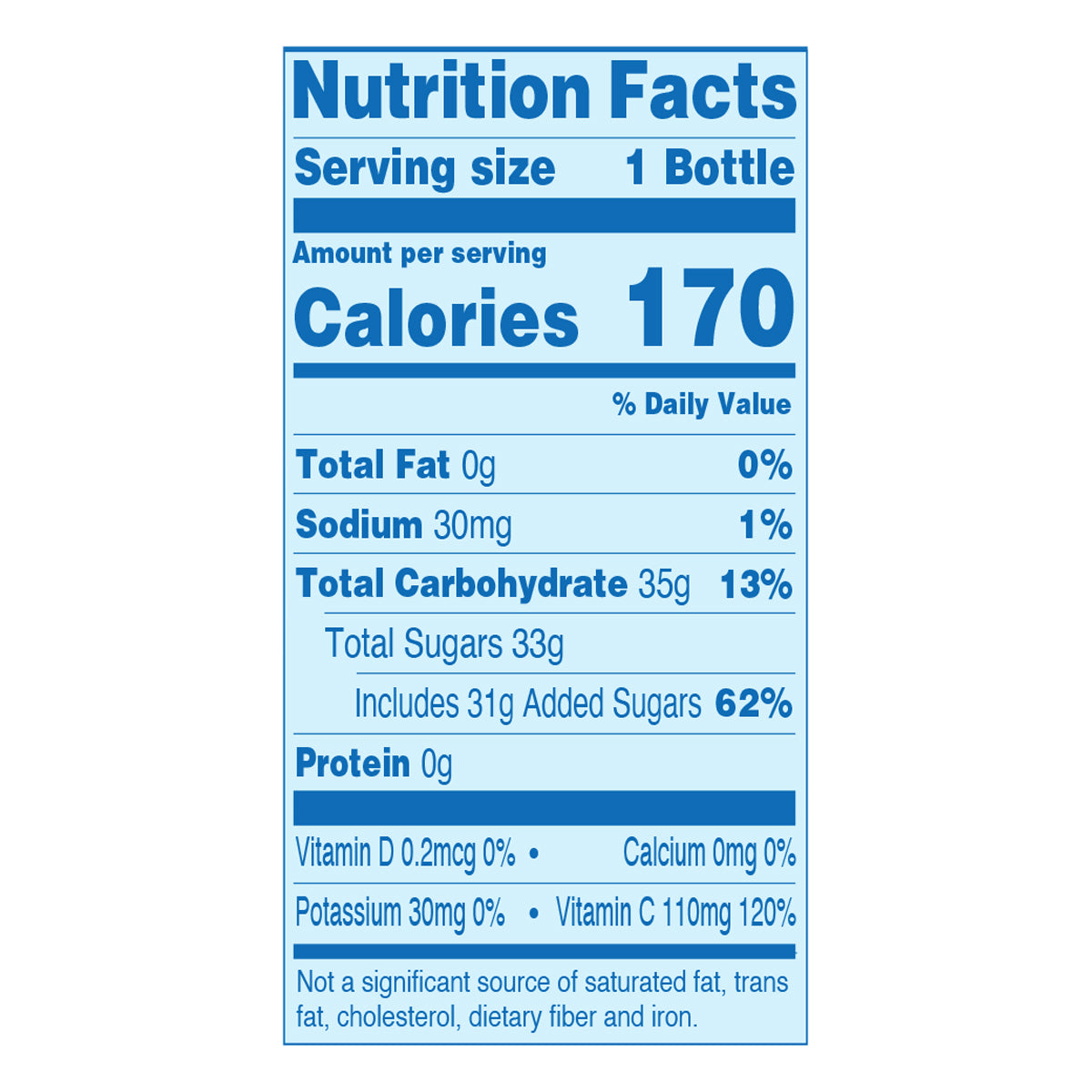 Tropicana Ruby Red Grapefruit Juice, 15.2 Fl Oz Bottle