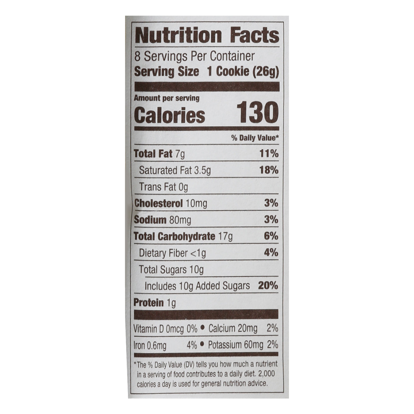Pepperidge Farm Sausalito Crispy Milk Chocolate Macadamia Cookies 8 ea