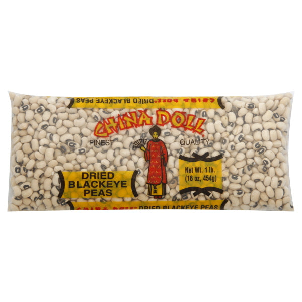 China Doll Peas 16 oz