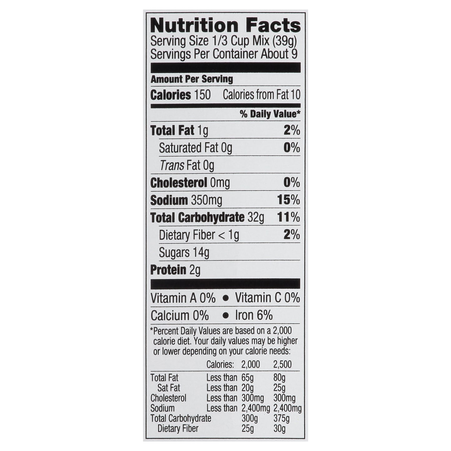 Zatarain's Honey Butter Cornbread Mix, 12.5 oz