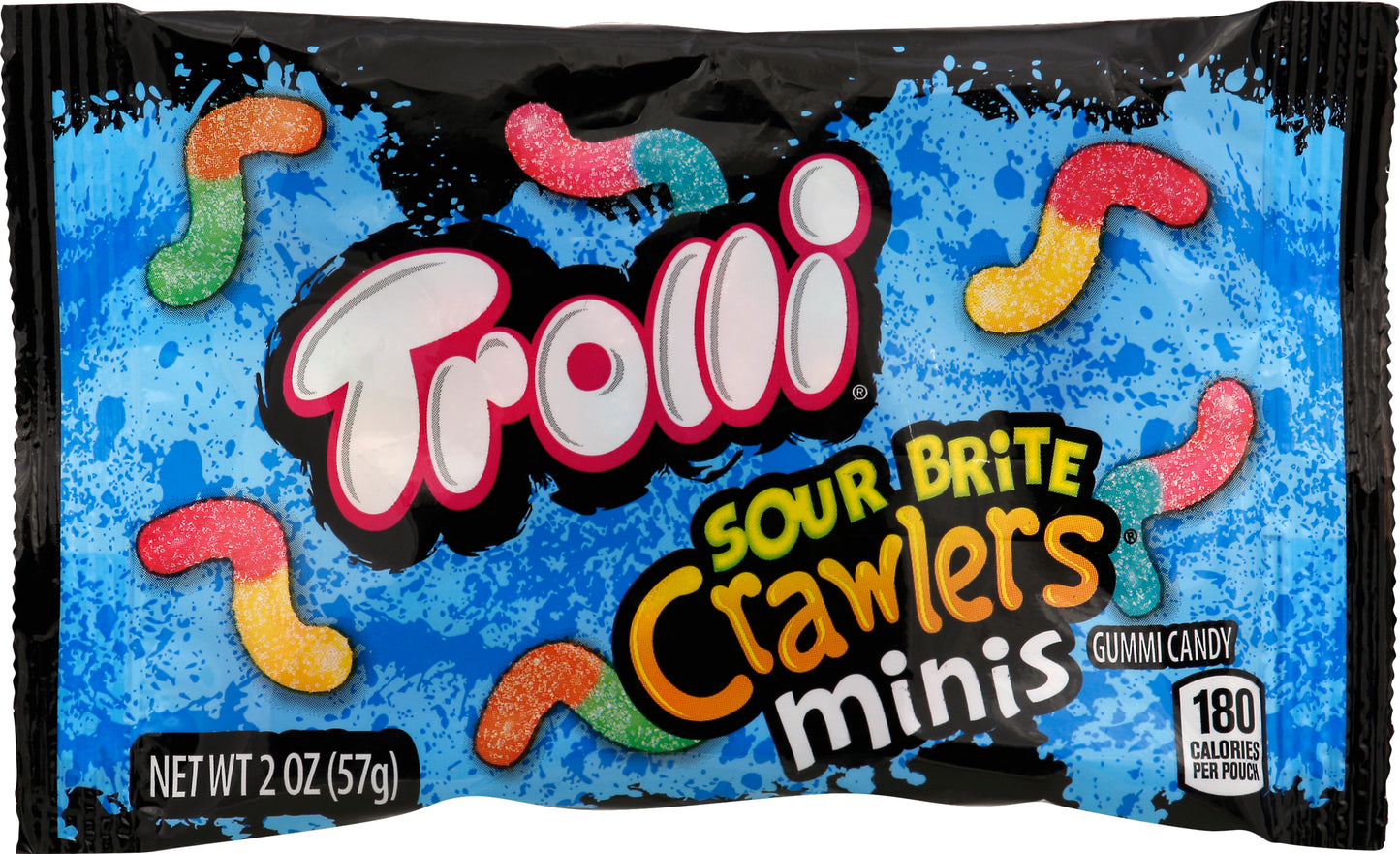 Trolli Gummi Candy 2 oz