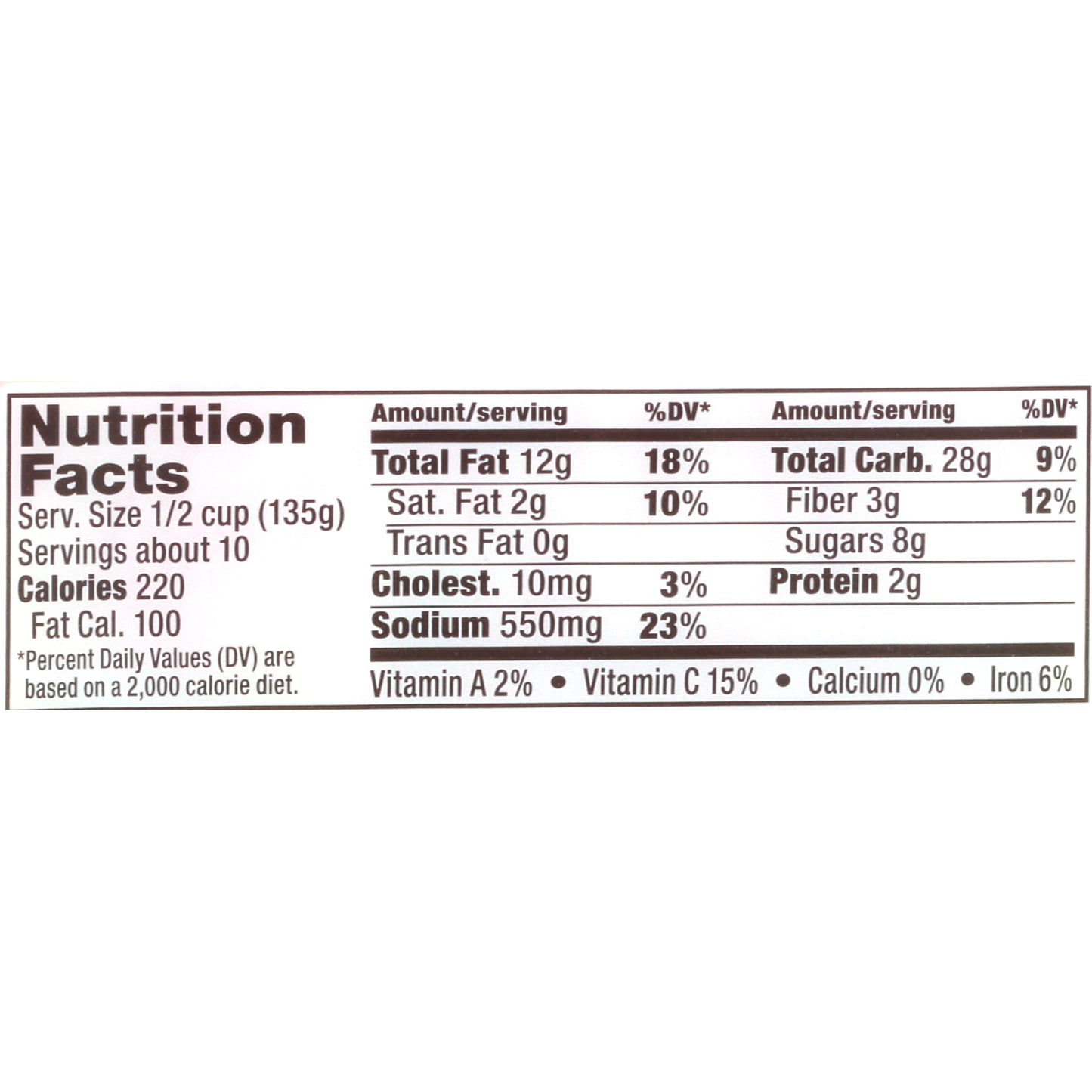 Reser's® Original Potato Salad 48 oz.