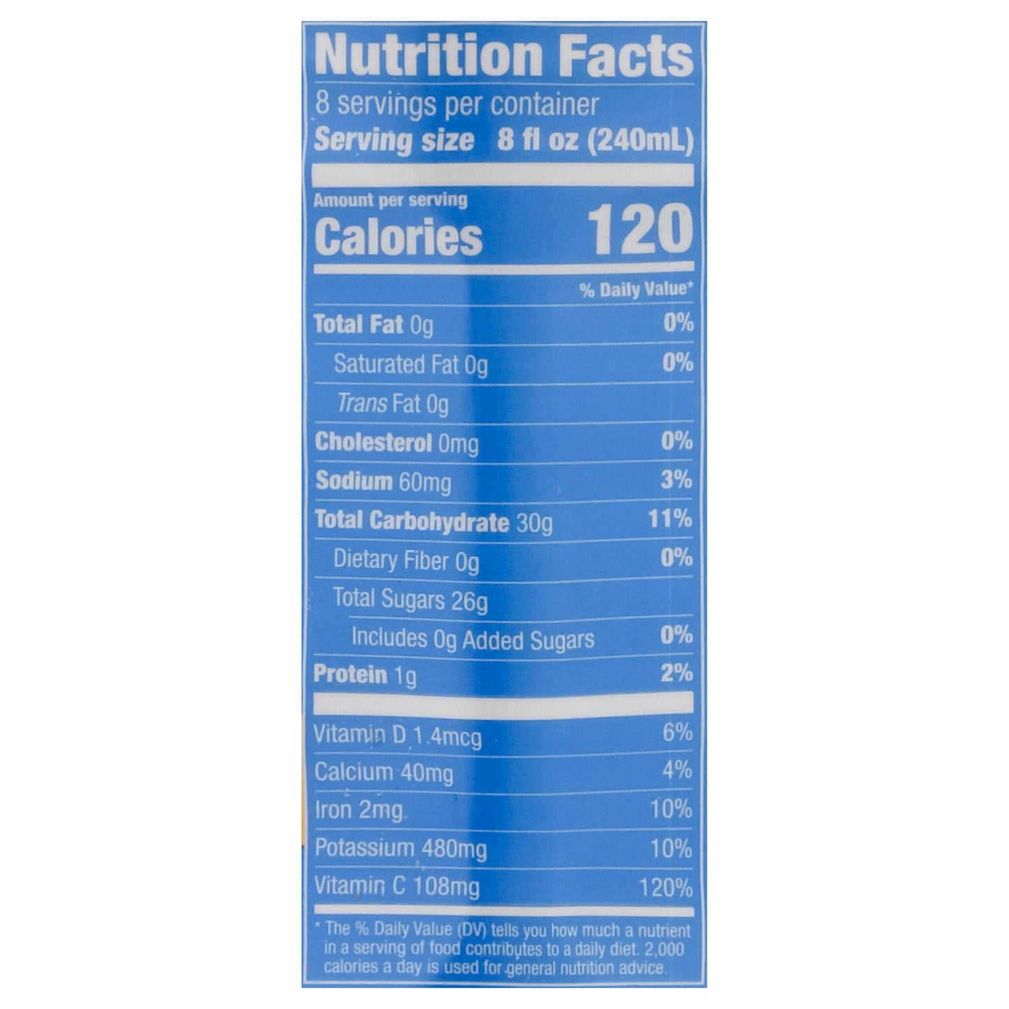 Libby's Natural Pineapple Juice 64 fl oz