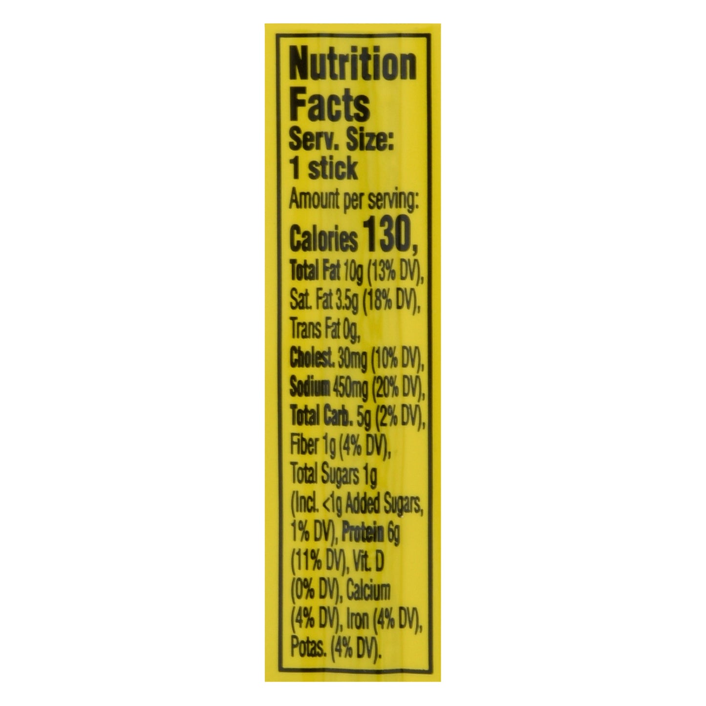 Slim Jim Giant Slim Smoked Original Snack Stick Giant Slim 0.97 oz