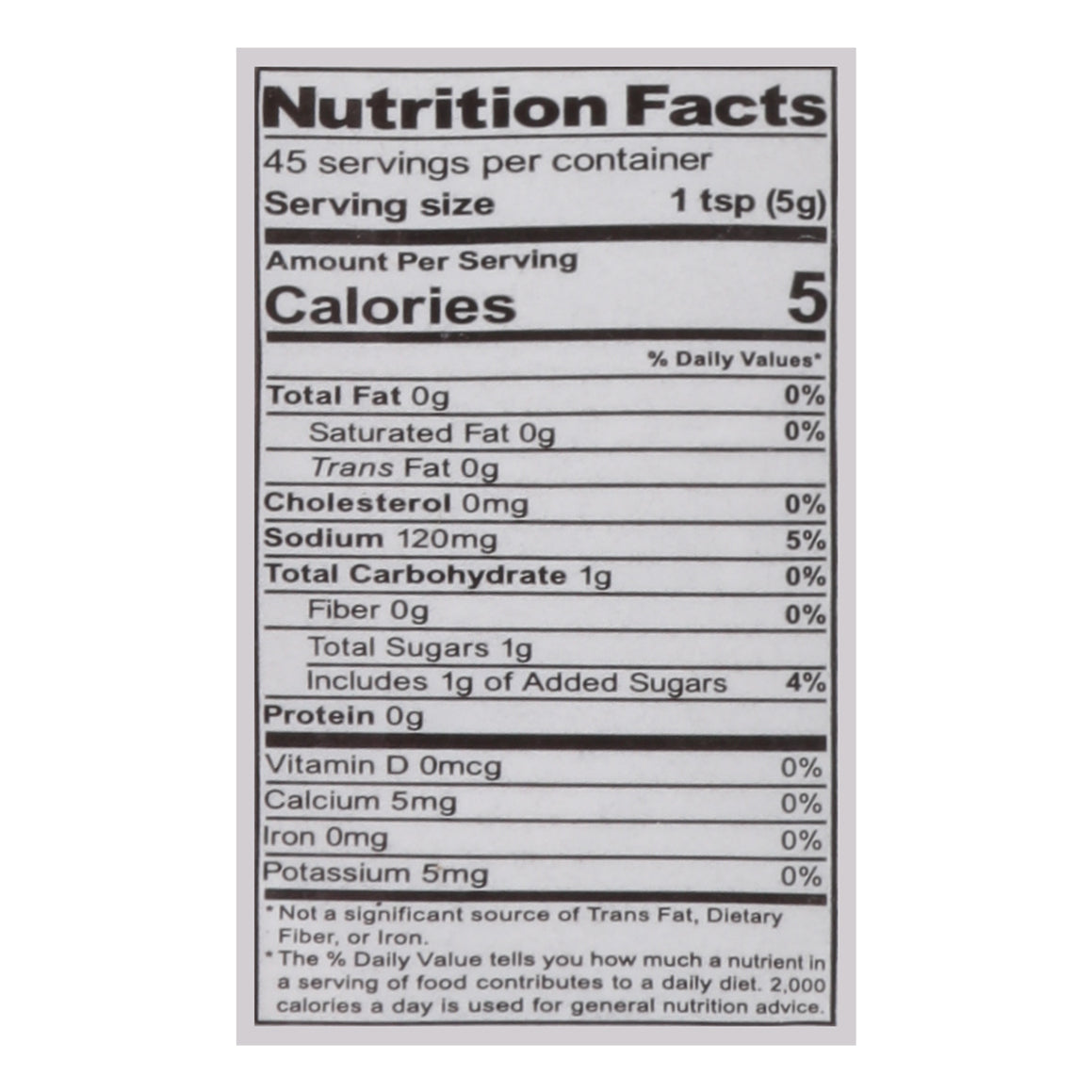 Bearo's Bold & Tangy Deli Mustard 8 oz