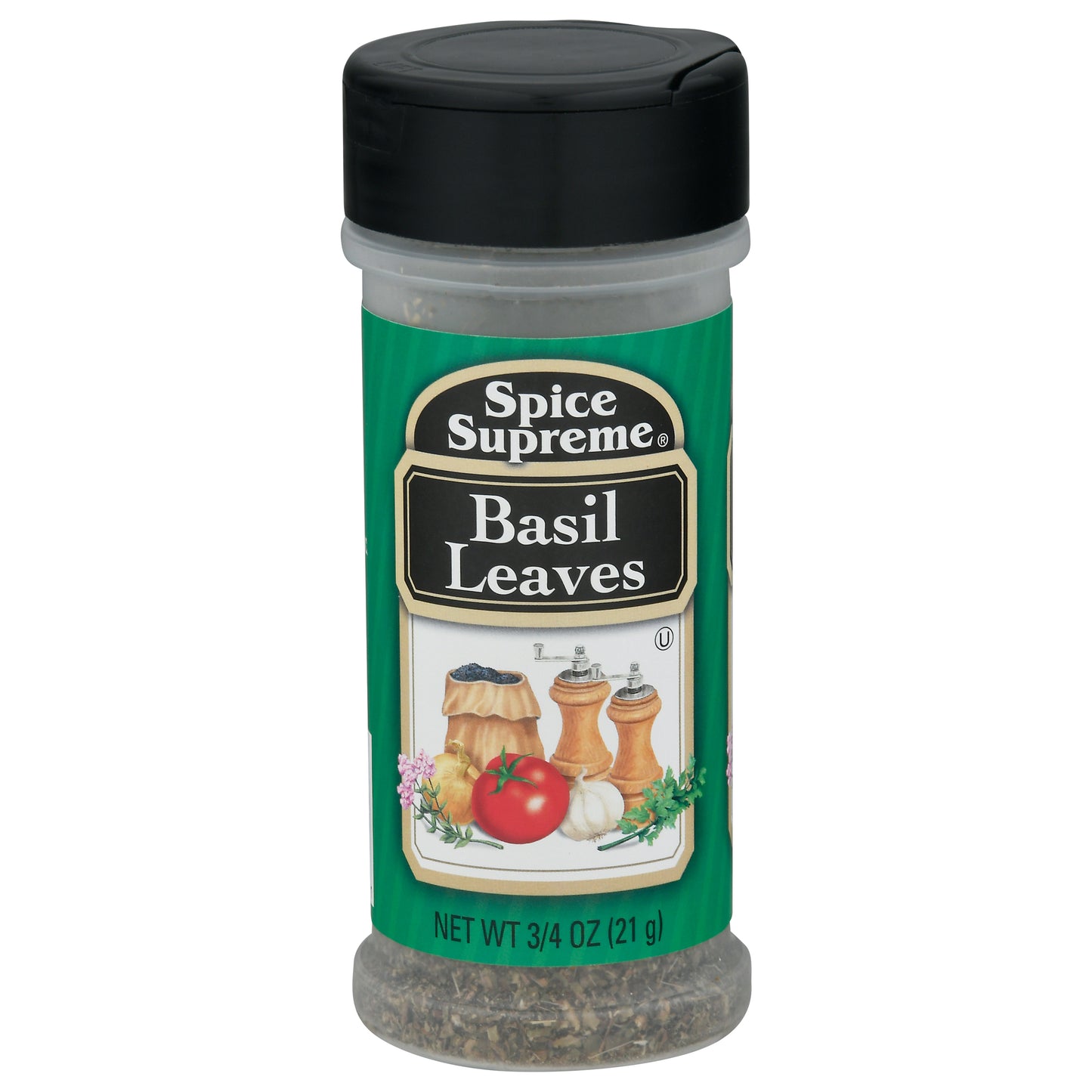 Spice Supreme Basil Leaves 0.75 oz