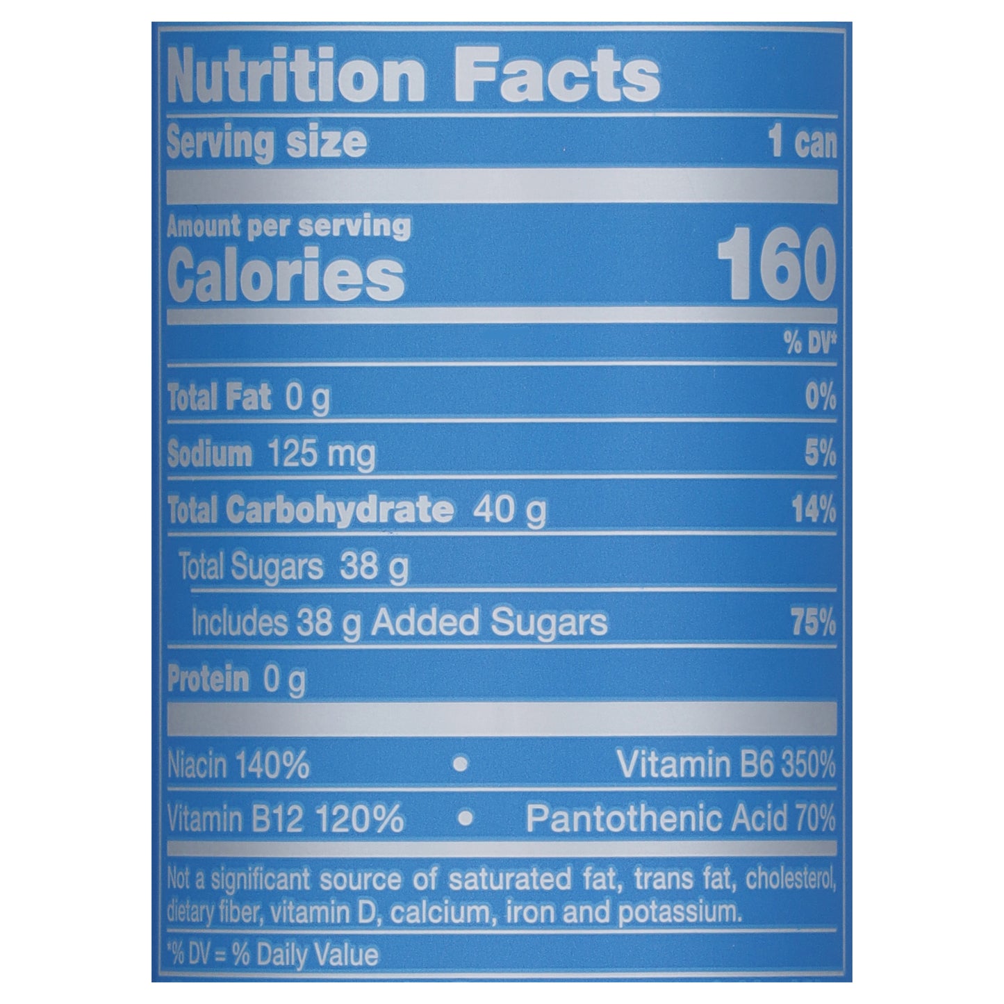 Red Bull The Sea Blue Edition Juneberry Energy Drink 12 fl oz