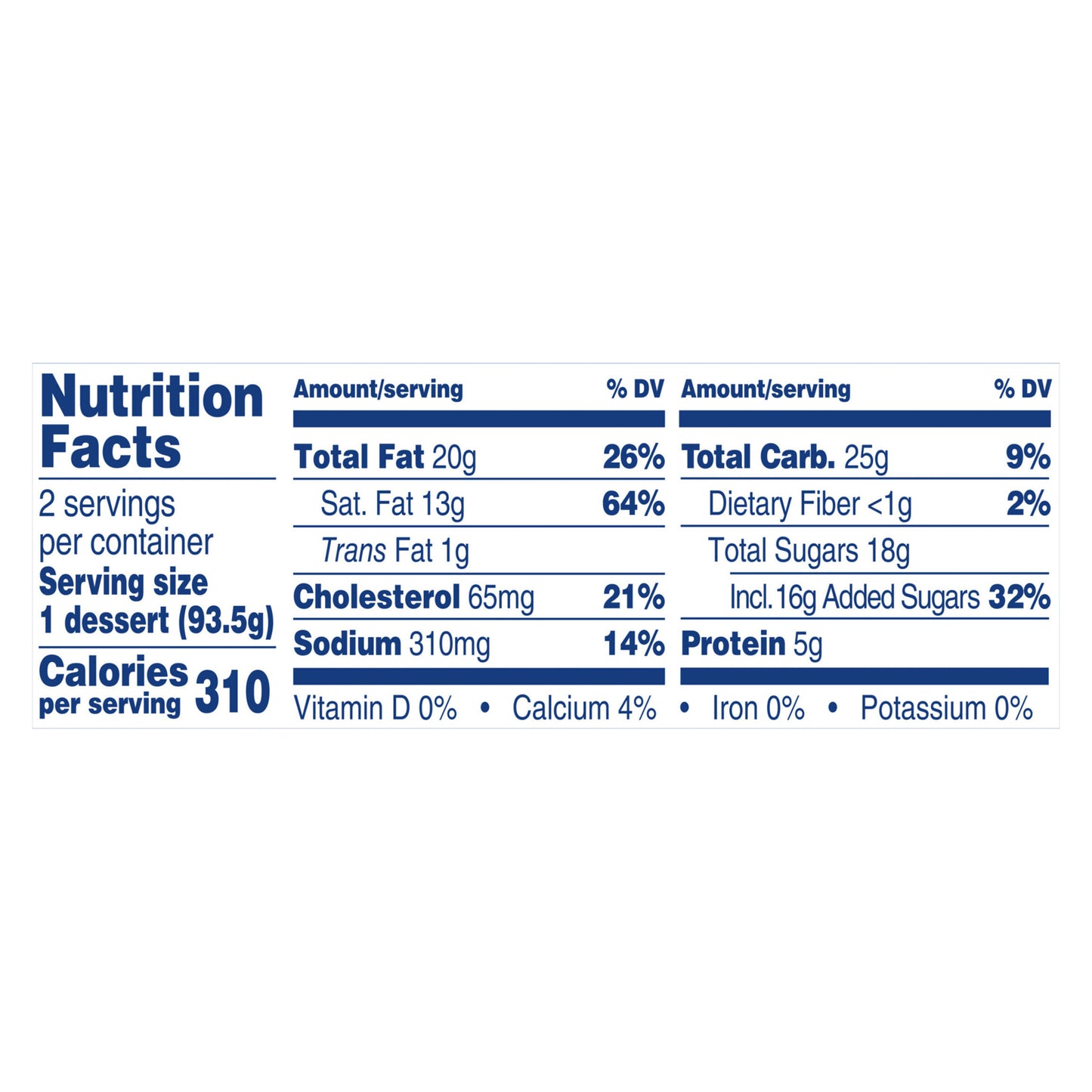 Philadelphia Cheesecake Crumble Original Cheesecake Desserts with Graham Crumble, 2 ct Pack