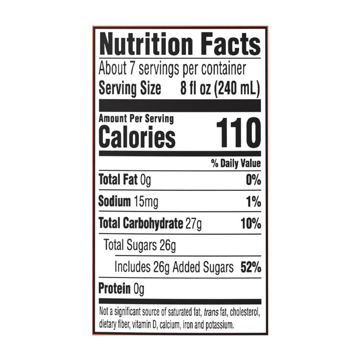 Simply Lemonade w/ Strawberry Bottle, 52 fl oz
