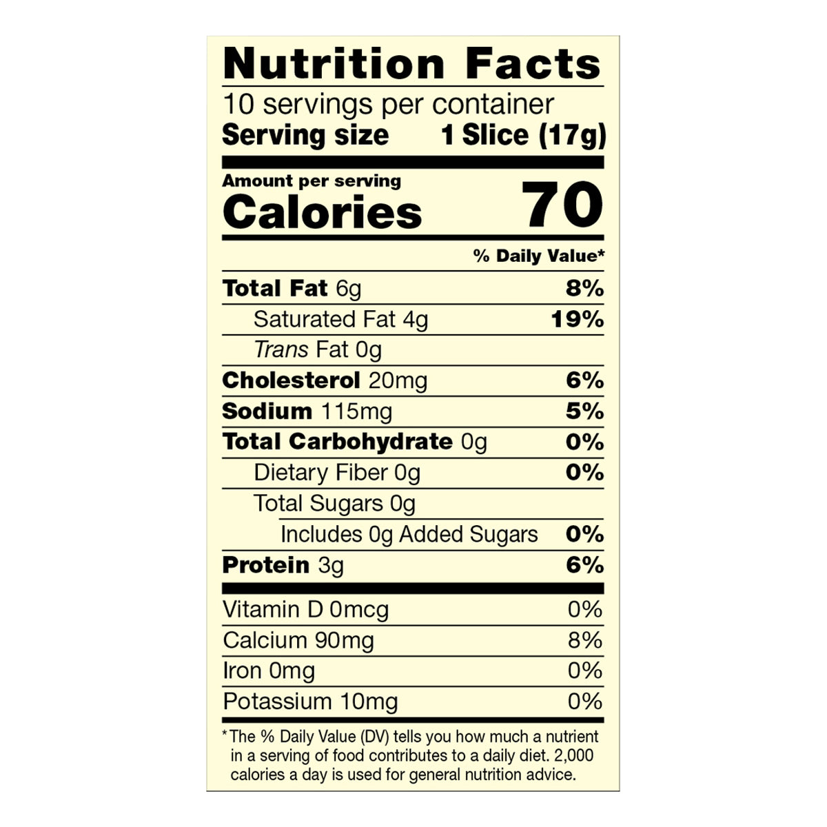 Sargento® Creamery Sliced Pepper Jack Natural Cheese, 10 slices