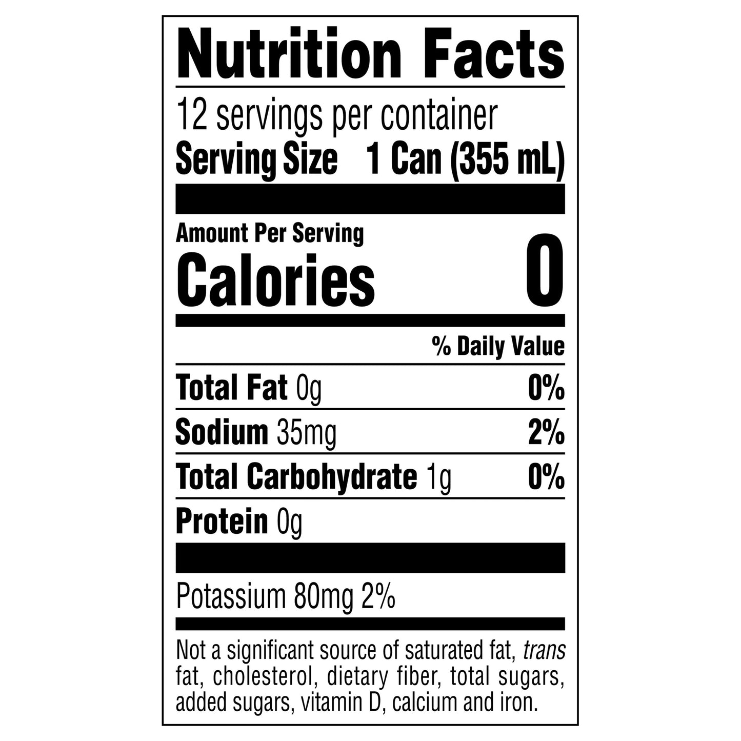 Fresca Fridge Pack Cans, 12 fl oz, 12 Pack