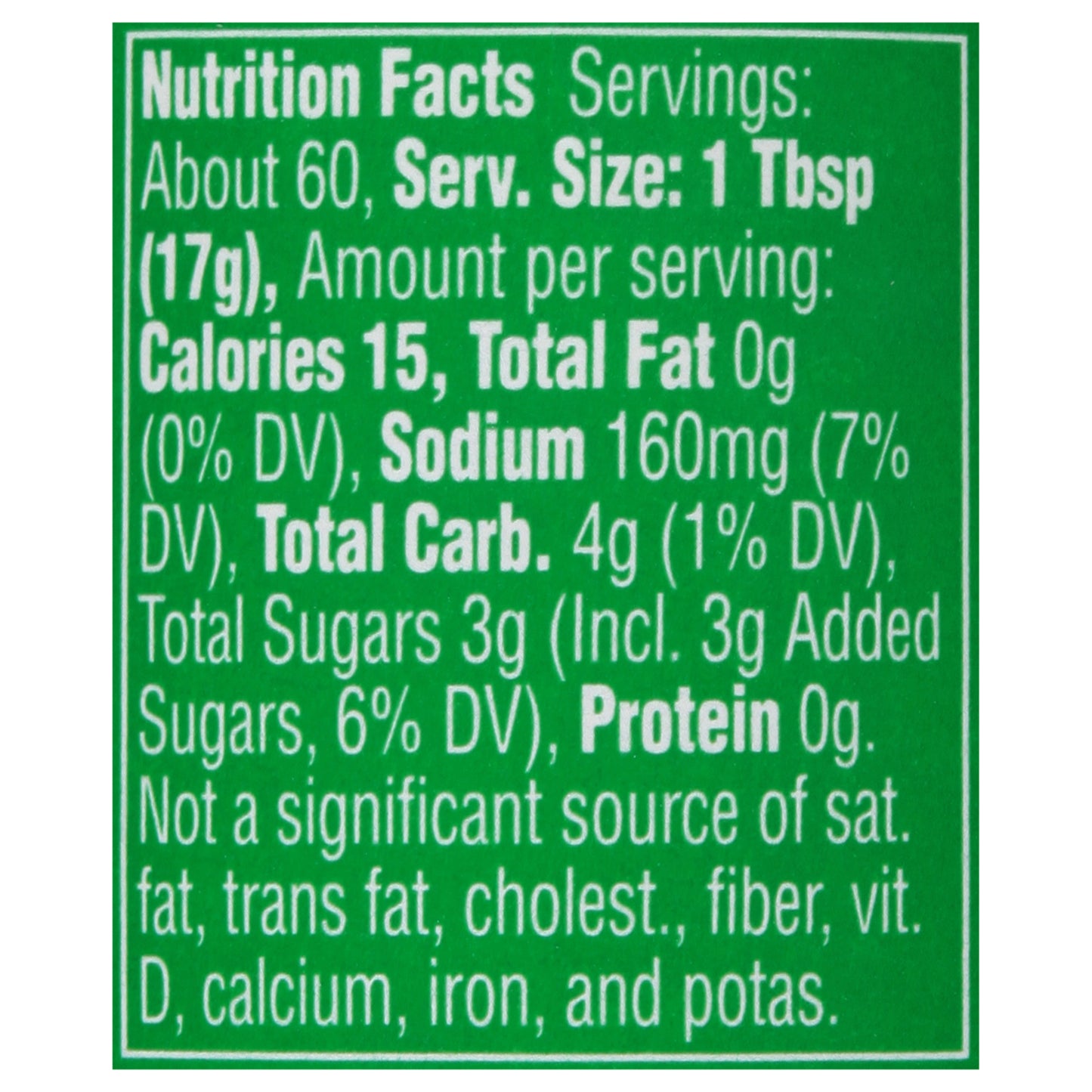 Del Monte Tomato Ketchup 36 oz